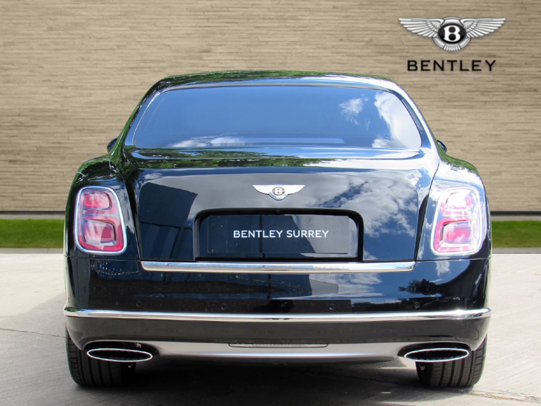 2020 BENTLEY MULSANNE SPEED WO EDITION, 14/17