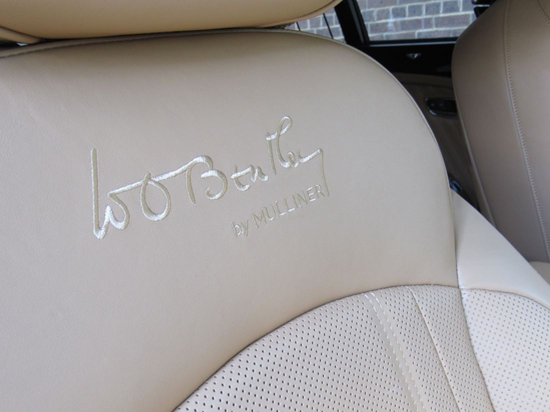 2020 BENTLEY MULSANNE SPEED WO EDITION, 15/17