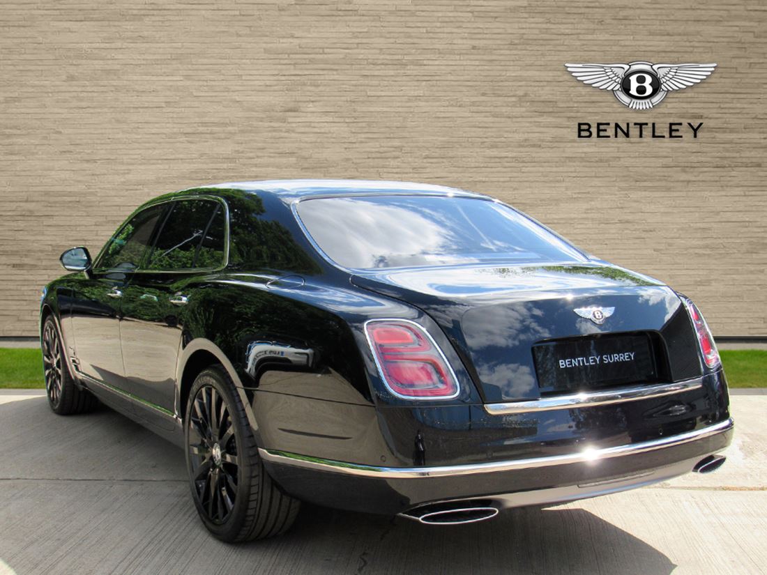 2020 BENTLEY MULSANNE SPEED WO EDITION, 16/17