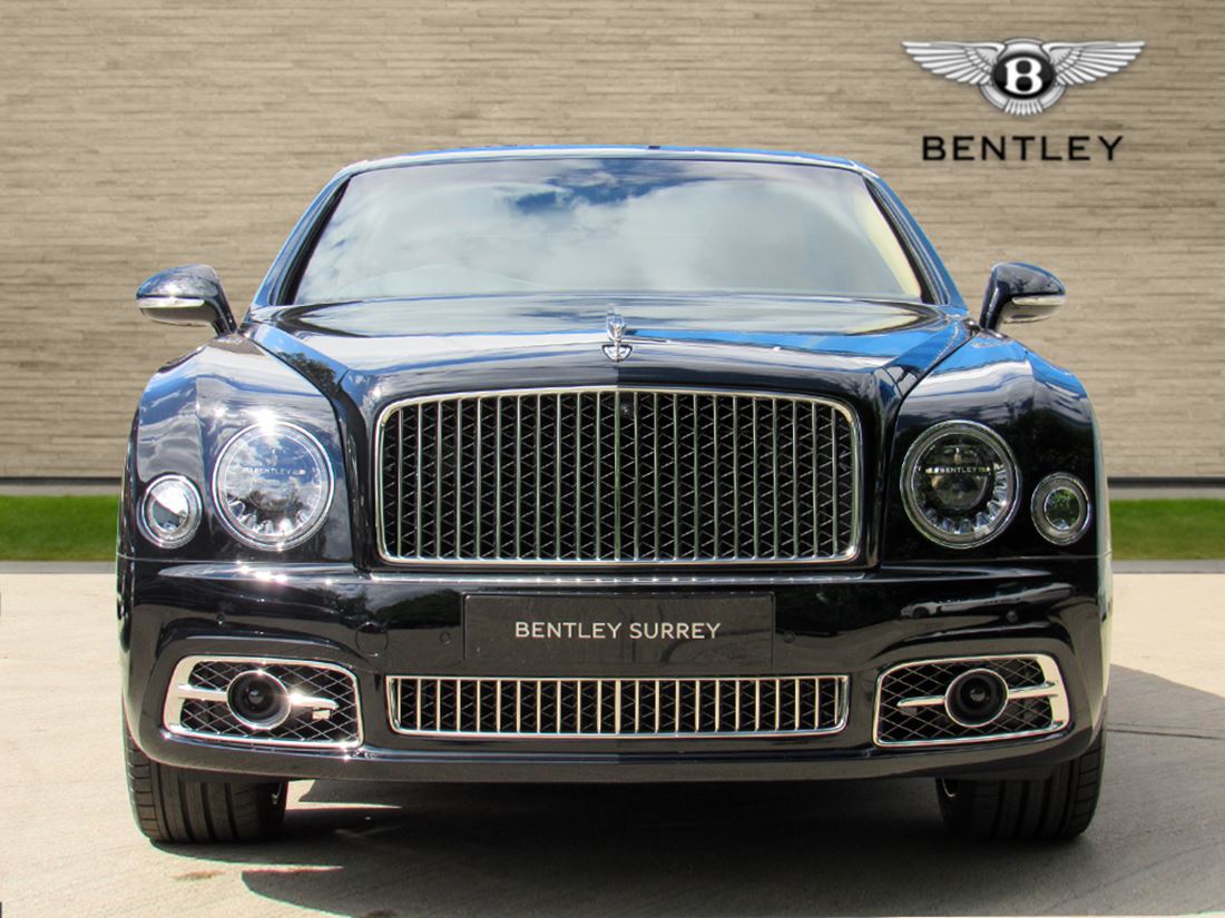 2020 BENTLEY MULSANNE SPEED WO EDITION, 17/17