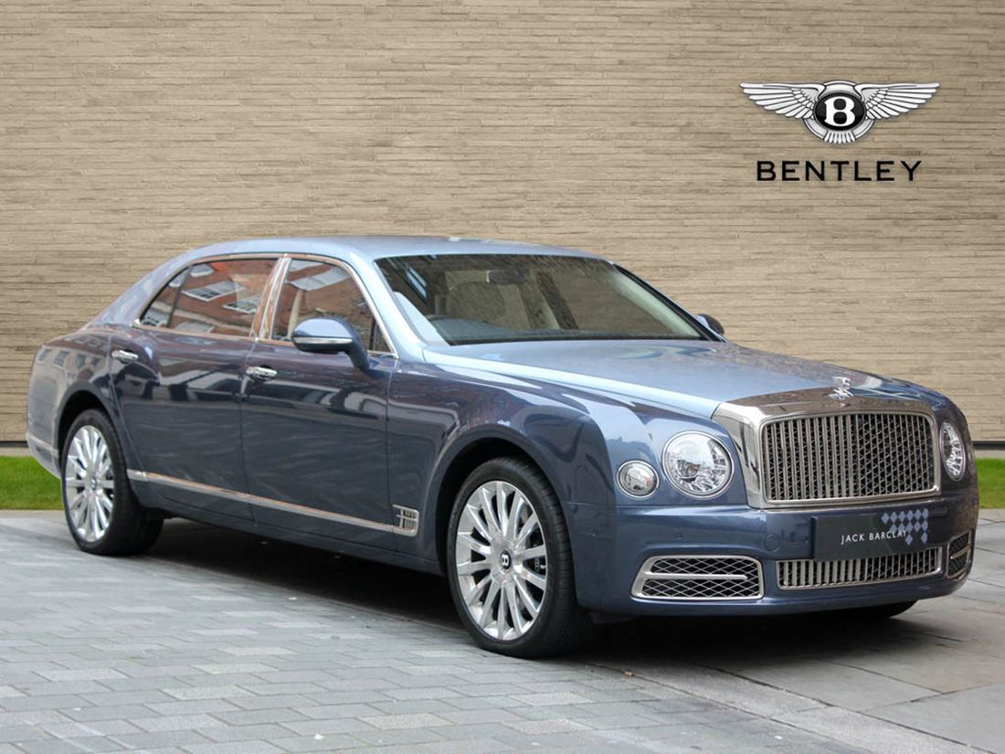 2019 BENTLEY MULSANNE EXTENDED WHEELBASE