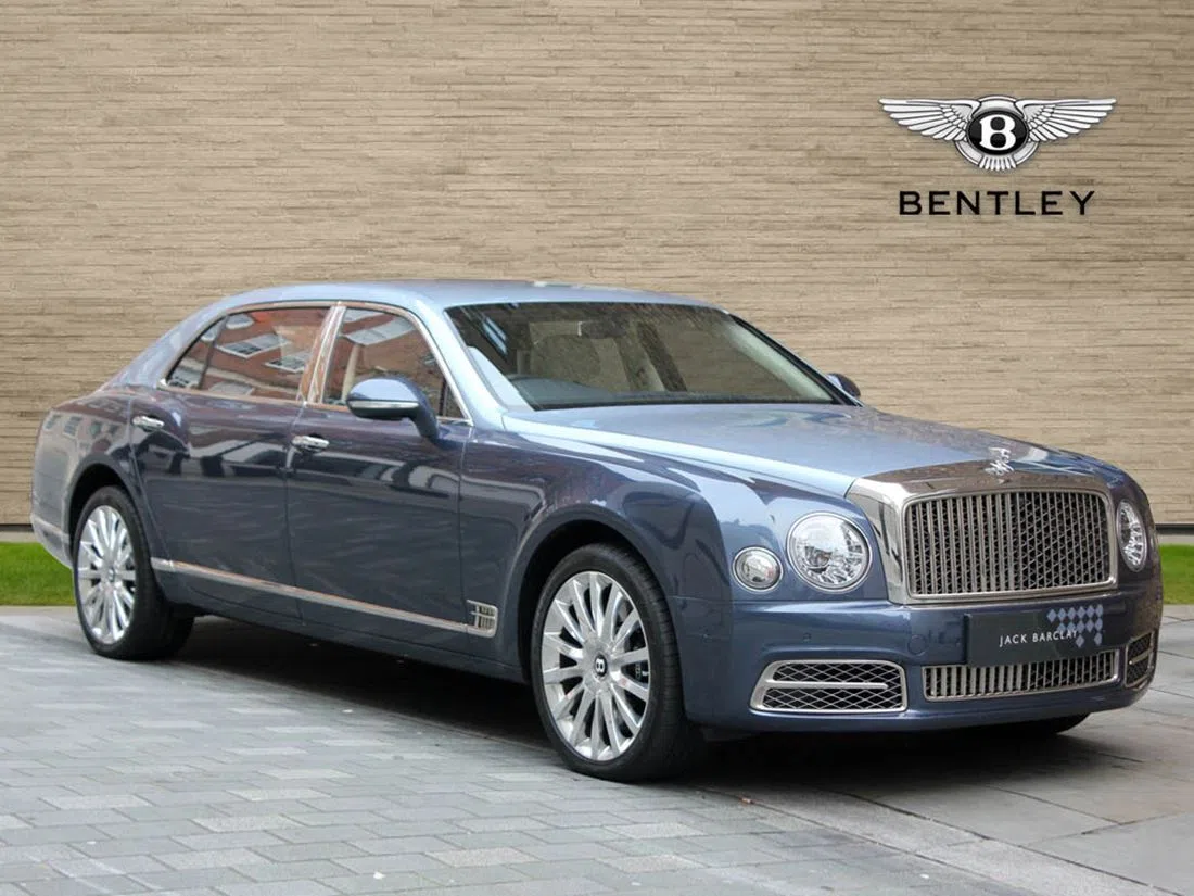 2019 BENTLEY MULSANNE EXTENDED WHEELBASE