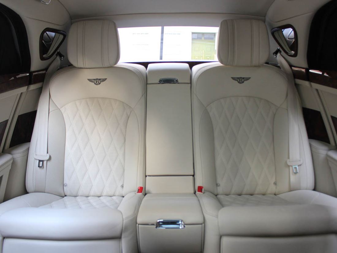 2019 BENTLEY MULSANNE EXTENDED WHEELBASE, 9/21