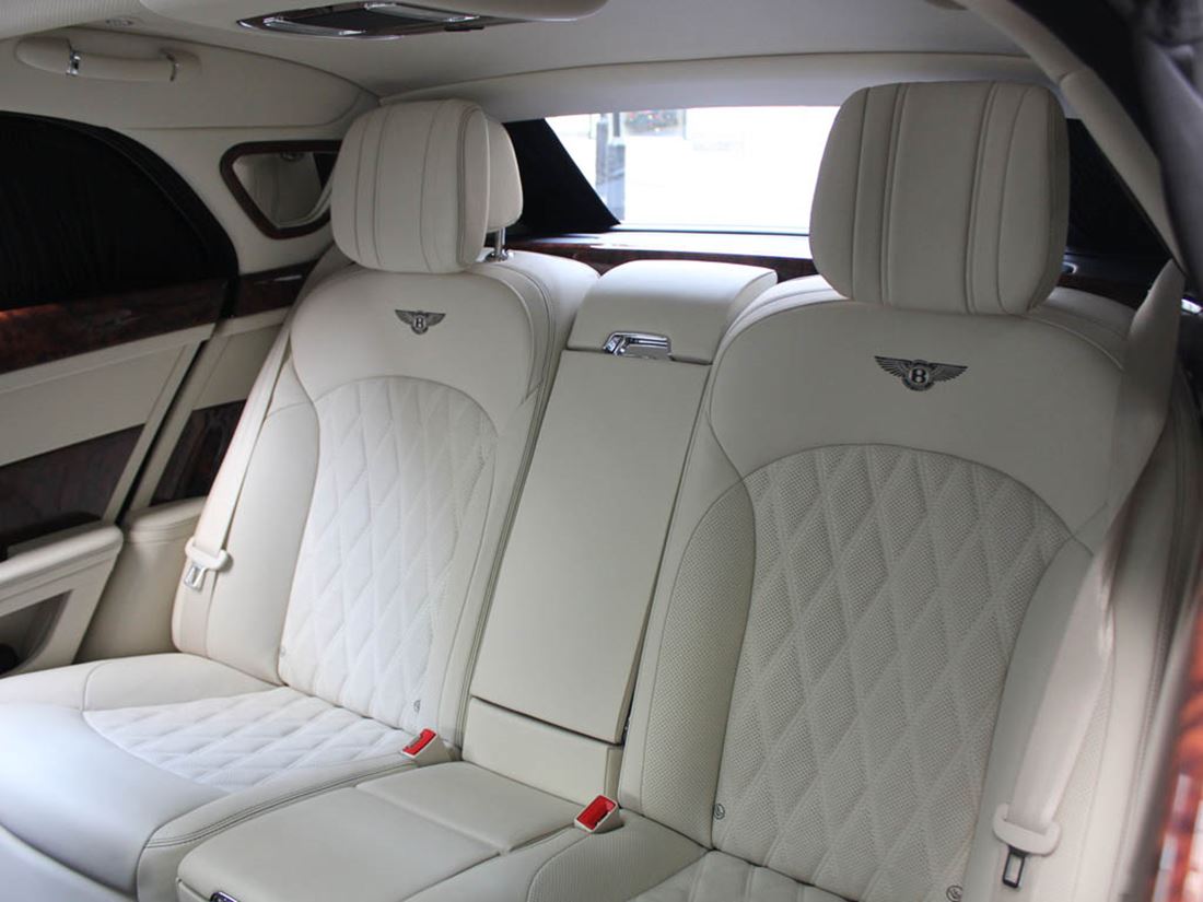 2019 BENTLEY MULSANNE EXTENDED WHEELBASE, 14/21
