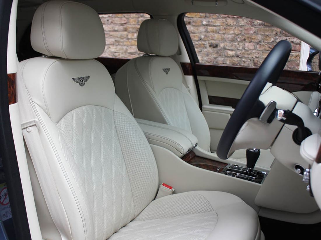 2019 BENTLEY MULSANNE EXTENDED WHEELBASE, 17/21