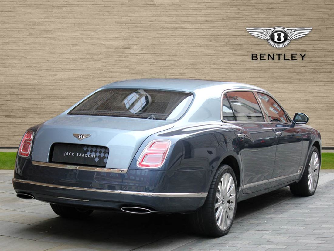 2019 BENTLEY MULSANNE EXTENDED WHEELBASE, 19/21