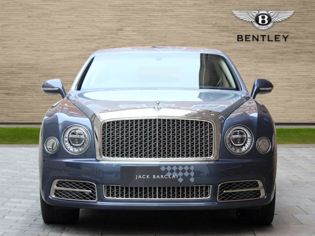 2019 BENTLEY MULSANNE EXTENDED WHEELBASE, 20/21