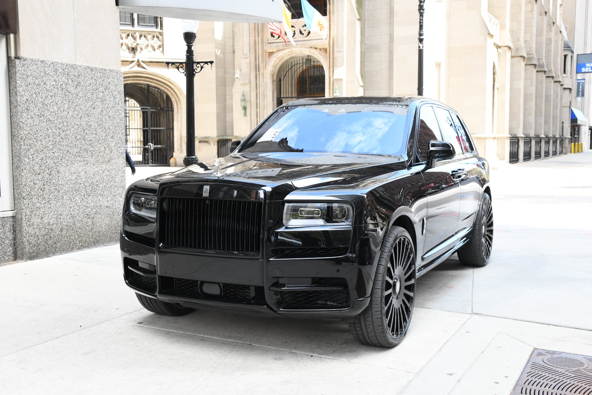 2020 Rolls-Royce Cullinan