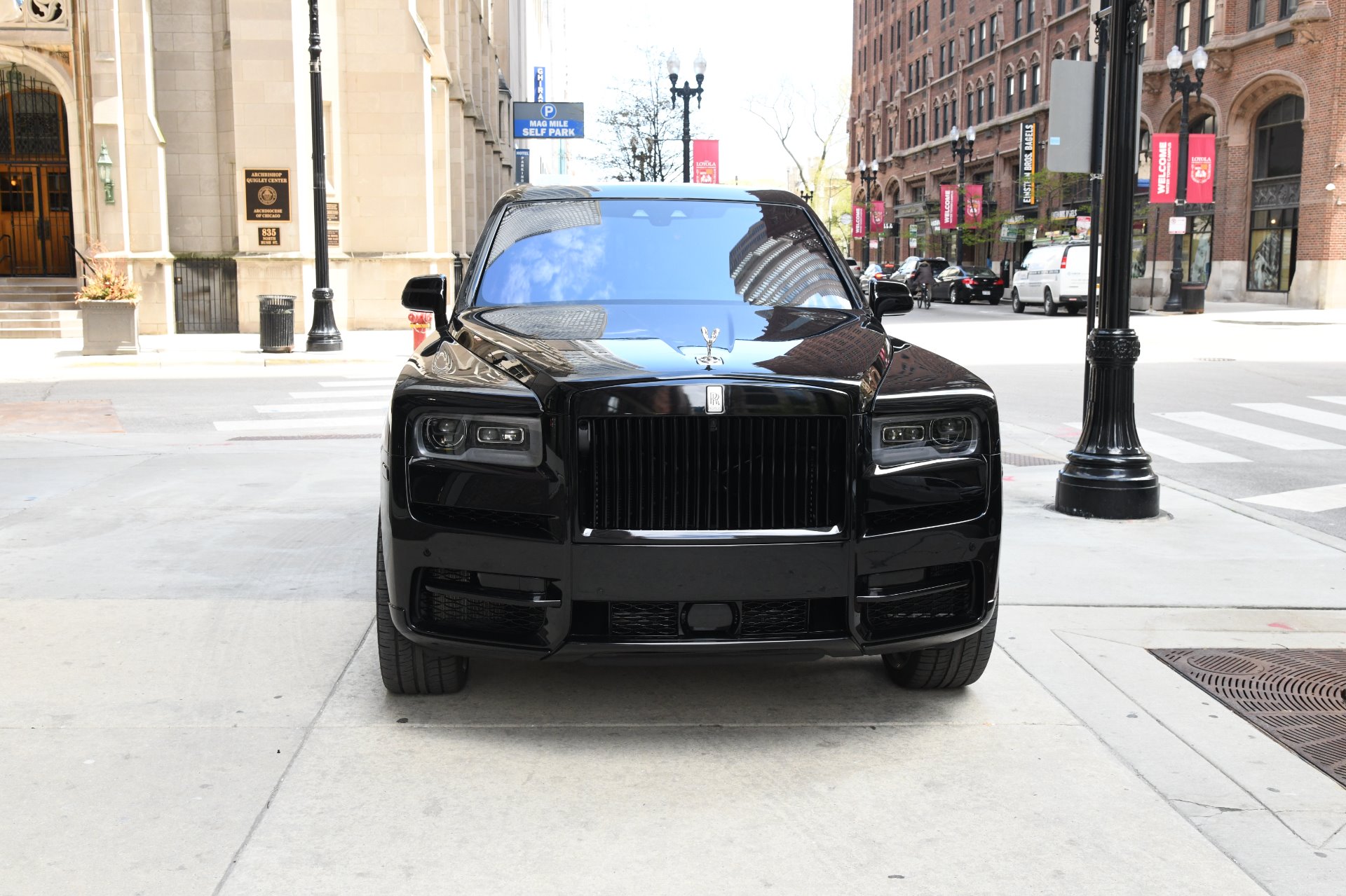 2020 Rolls-Royce Cullinan, 2/17