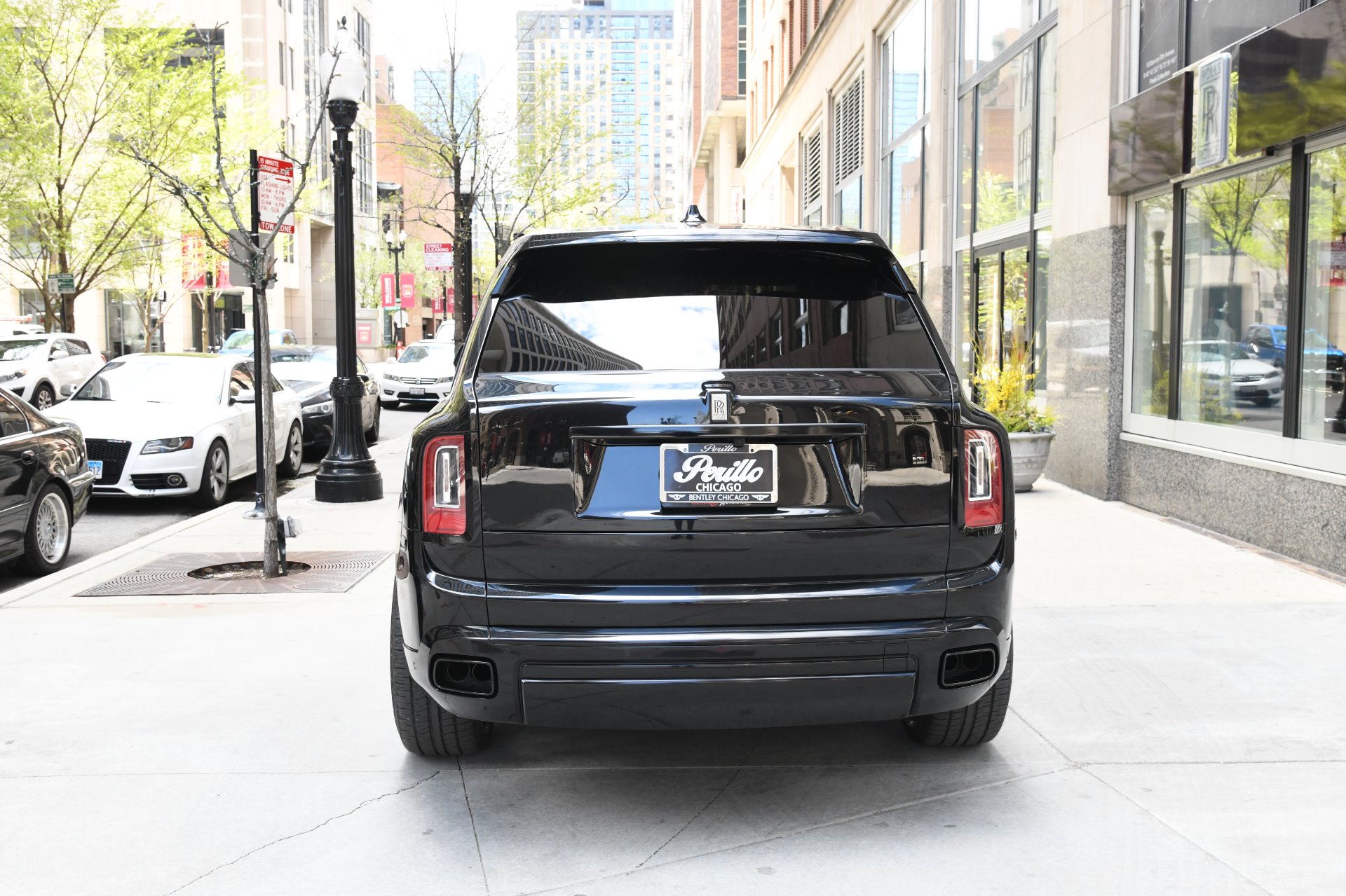 2020 Rolls-Royce Cullinan, 4/17
