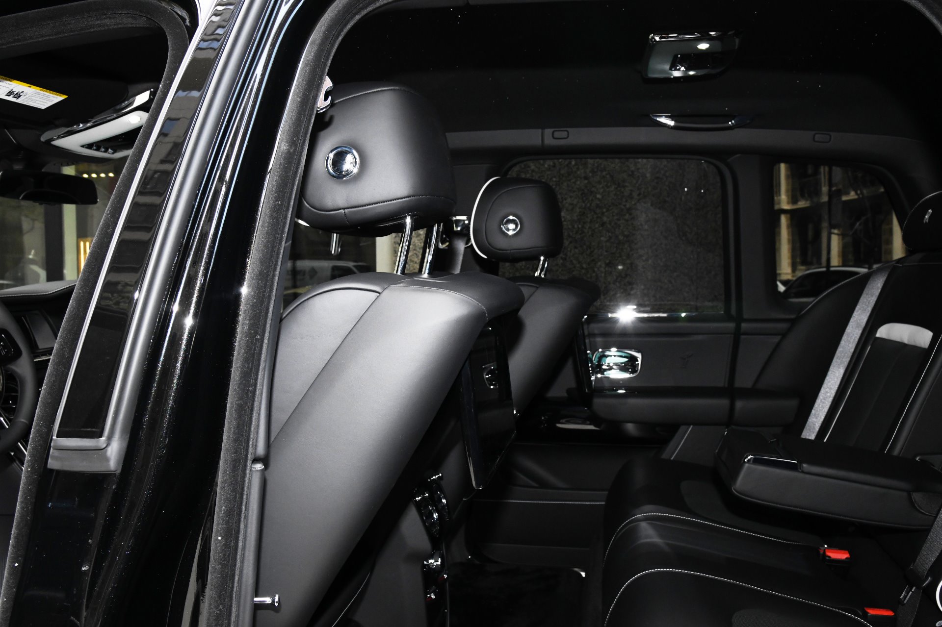 2020 Rolls-Royce Cullinan, 10/17