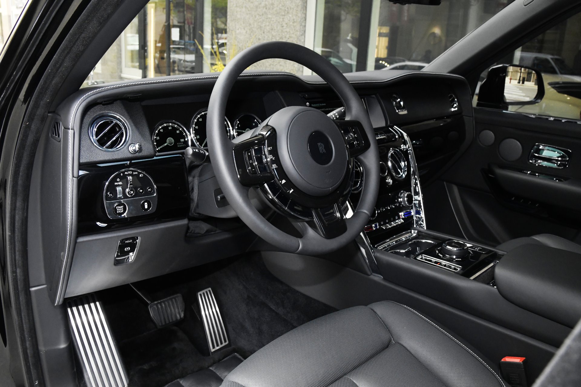 2020 Rolls-Royce Cullinan, 11/17