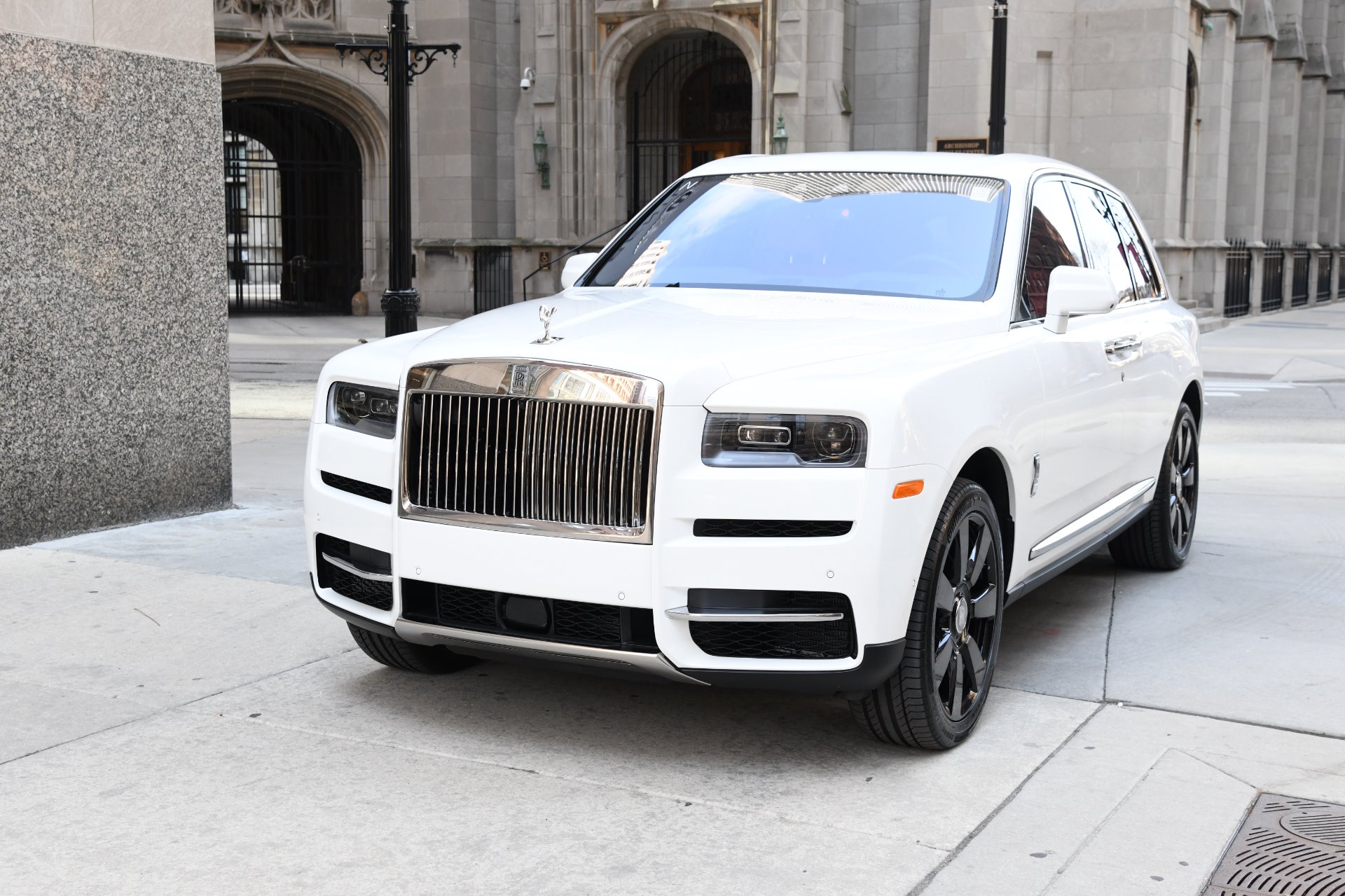 2020 Rolls-Royce Cullinan