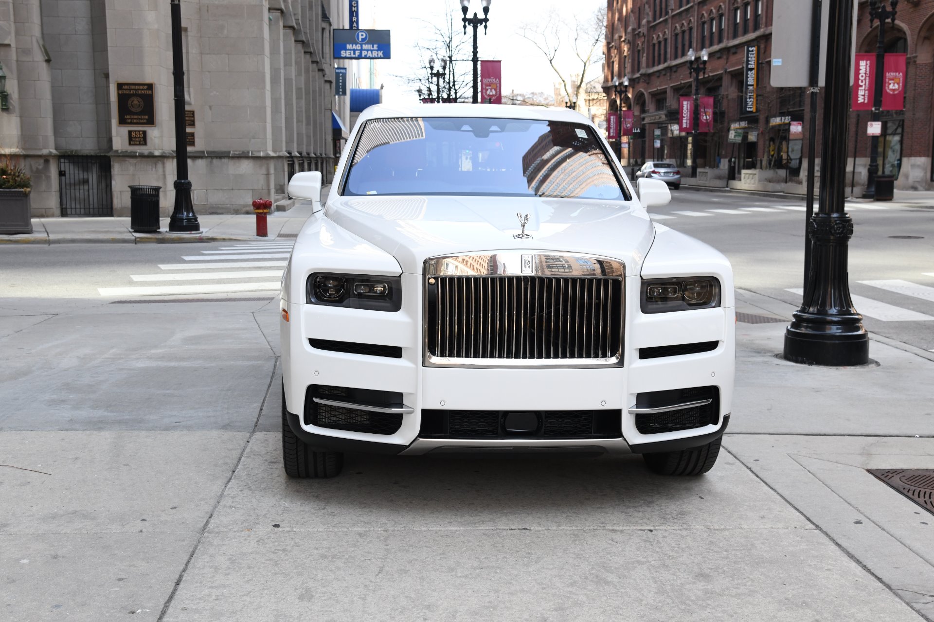2020 Rolls-Royce Cullinan, 2/19