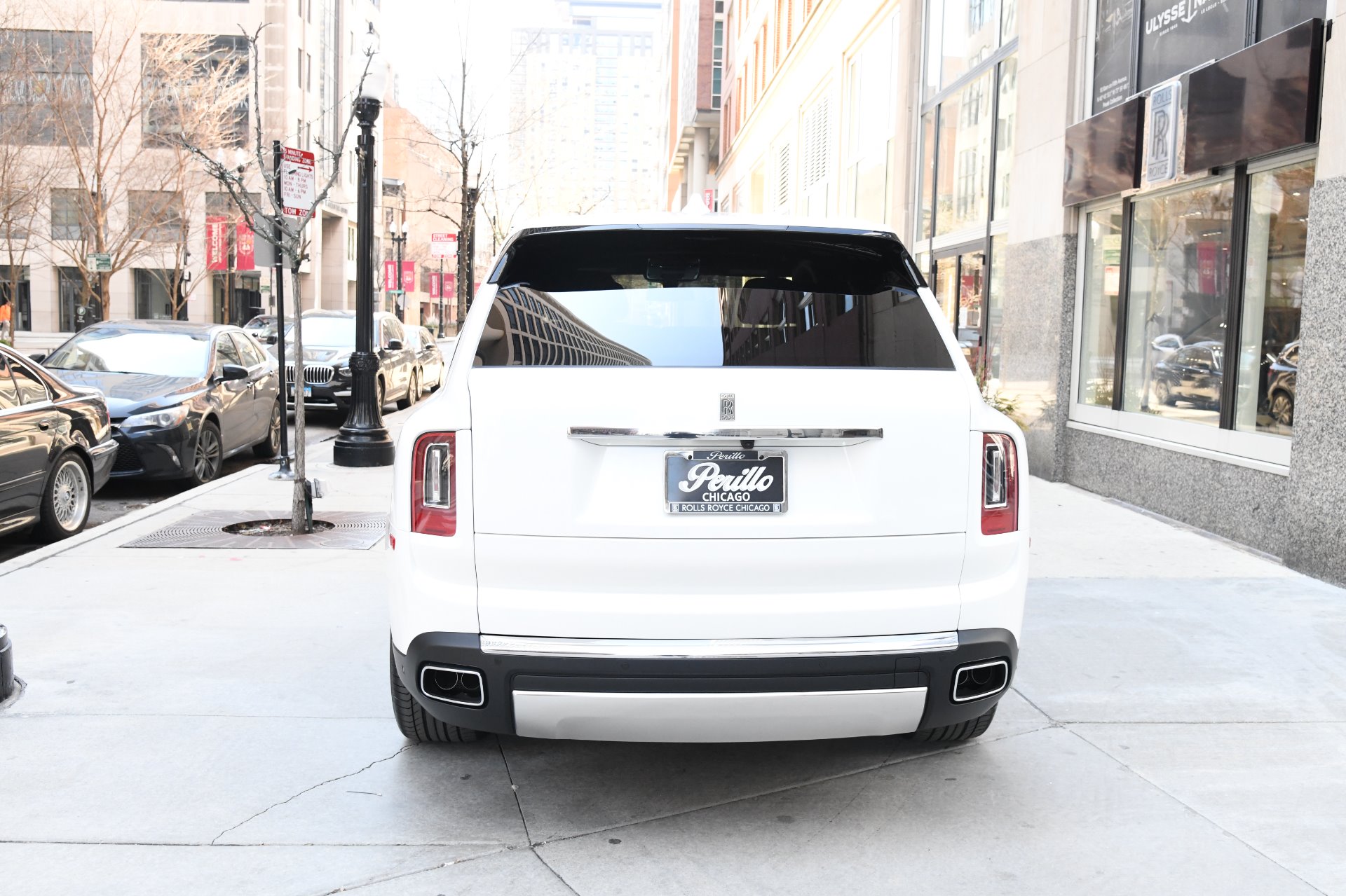 2020 Rolls-Royce Cullinan, 4/19