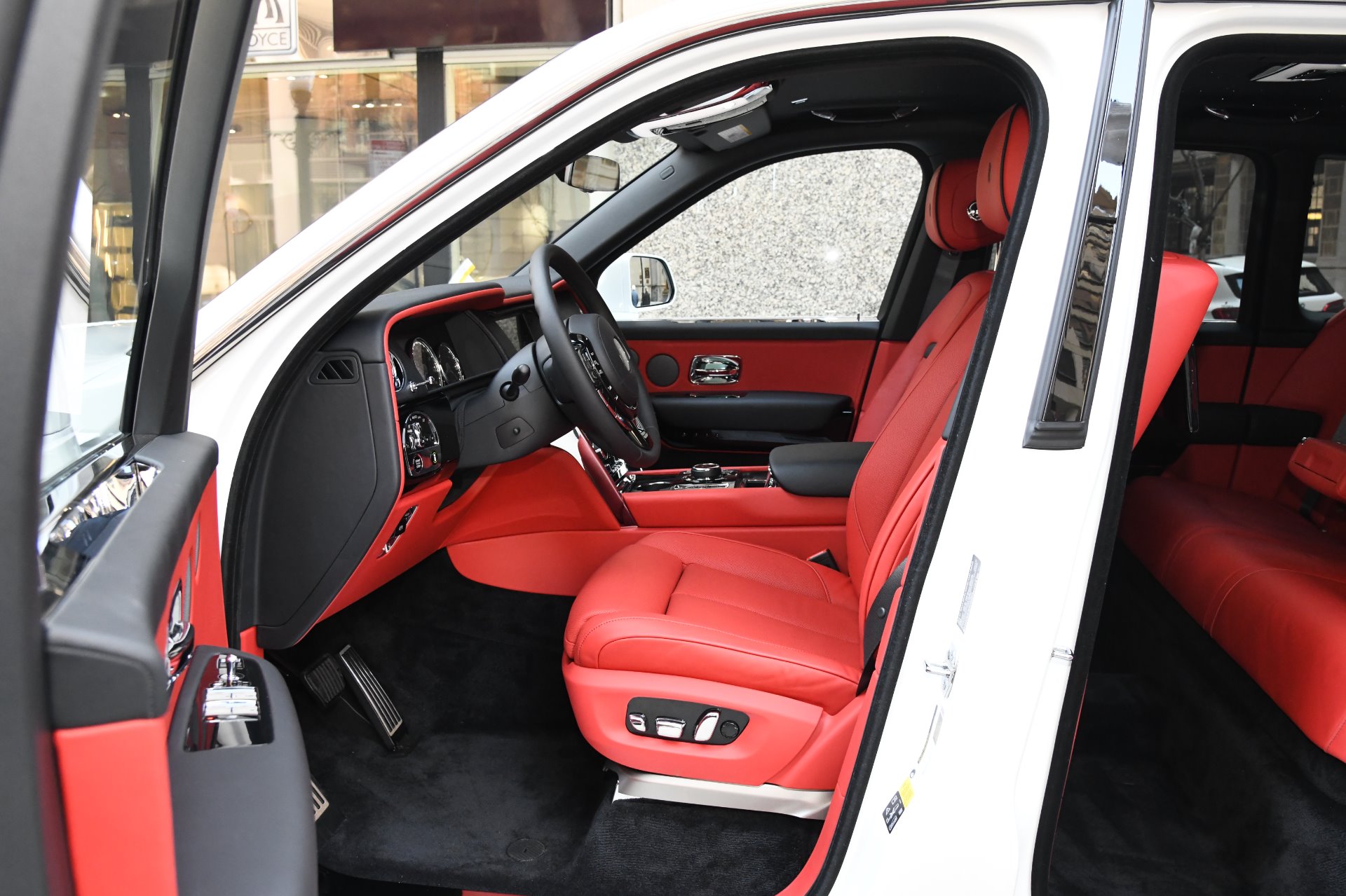 2020 Rolls-Royce Cullinan, 7/19