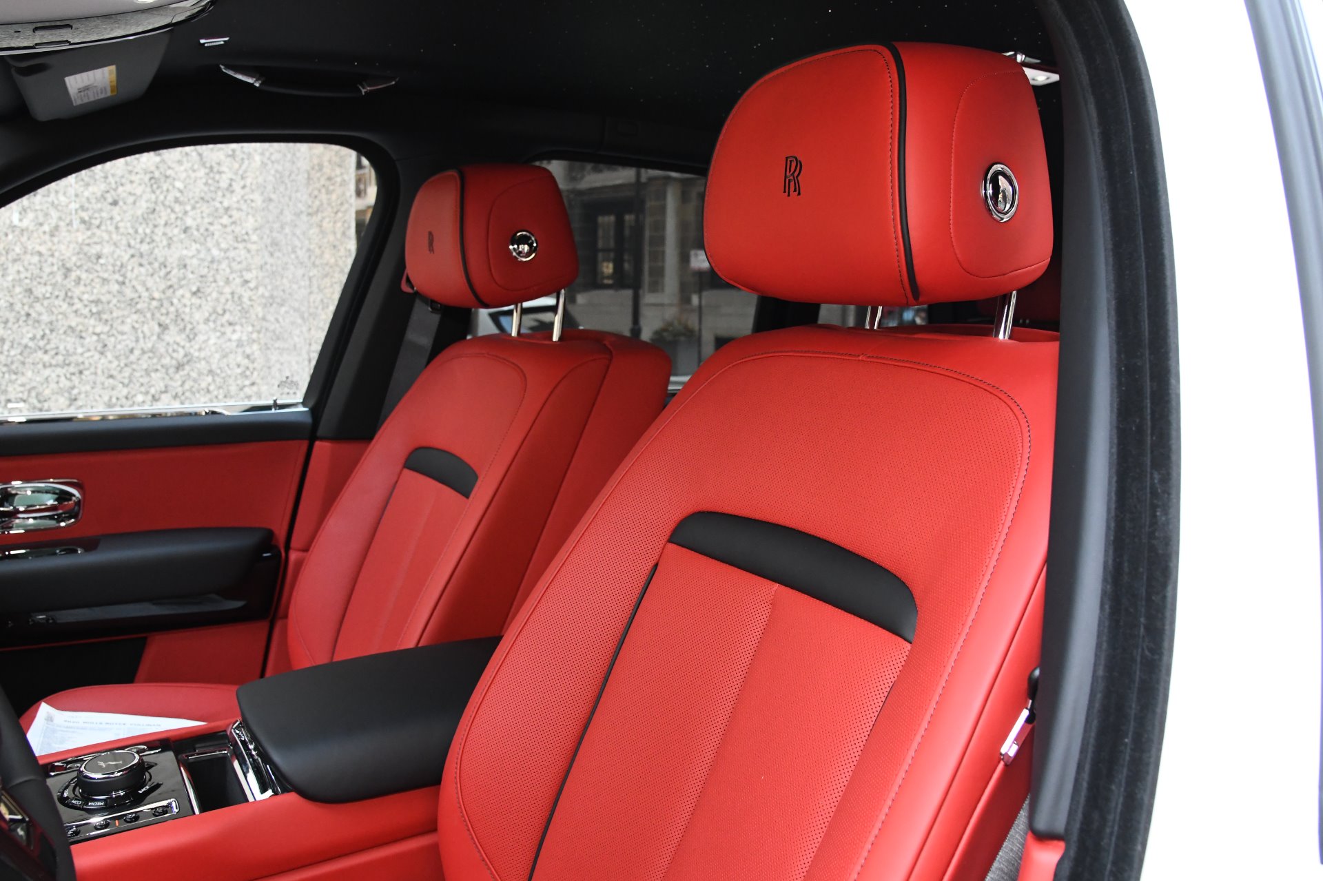 2020 Rolls-Royce Cullinan, 8/19