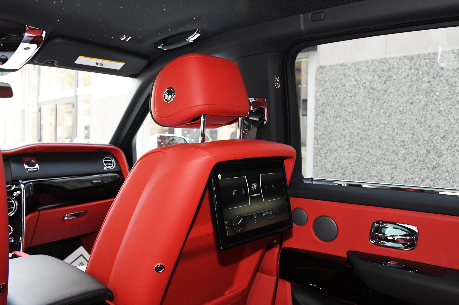 2020 Rolls-Royce Cullinan, 10/19