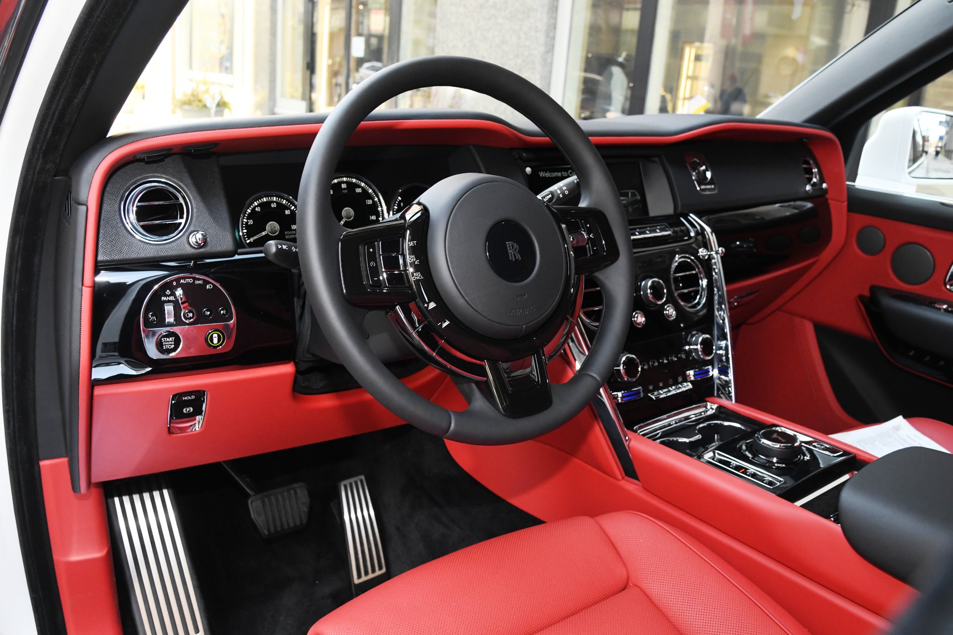 2020 Rolls-Royce Cullinan, 11/19