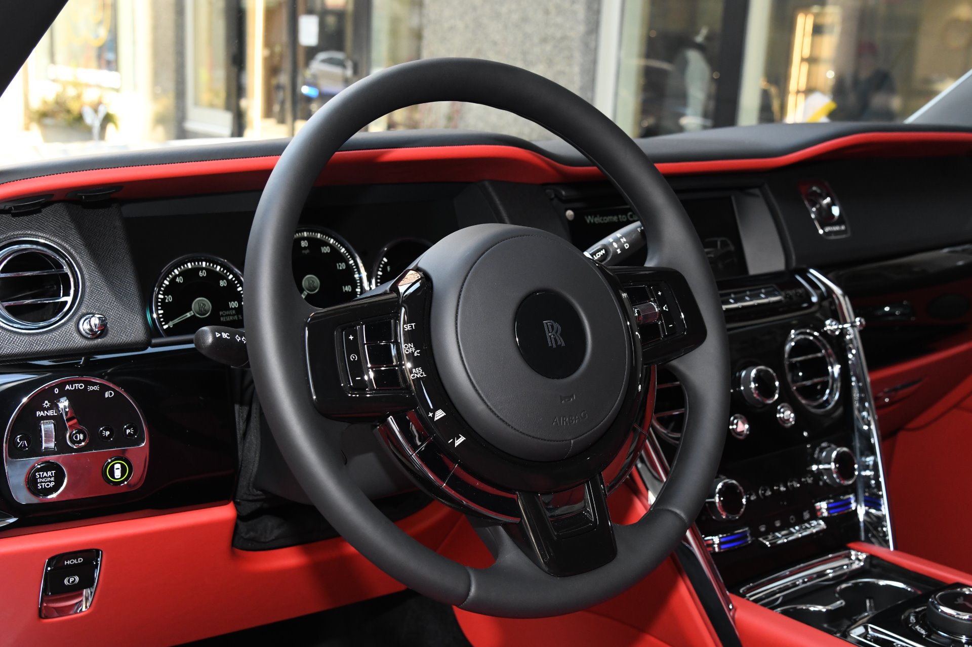 2020 Rolls-Royce Cullinan, 12/19