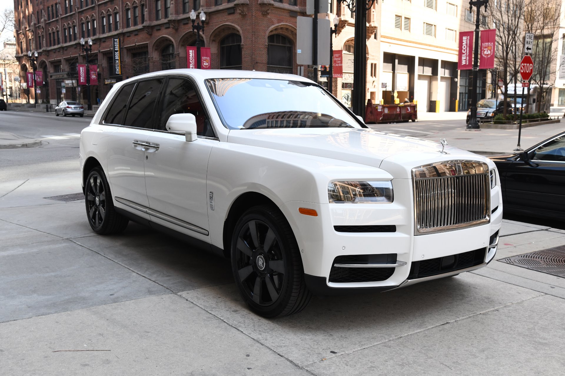 2020 Rolls-Royce Cullinan, 19/19
