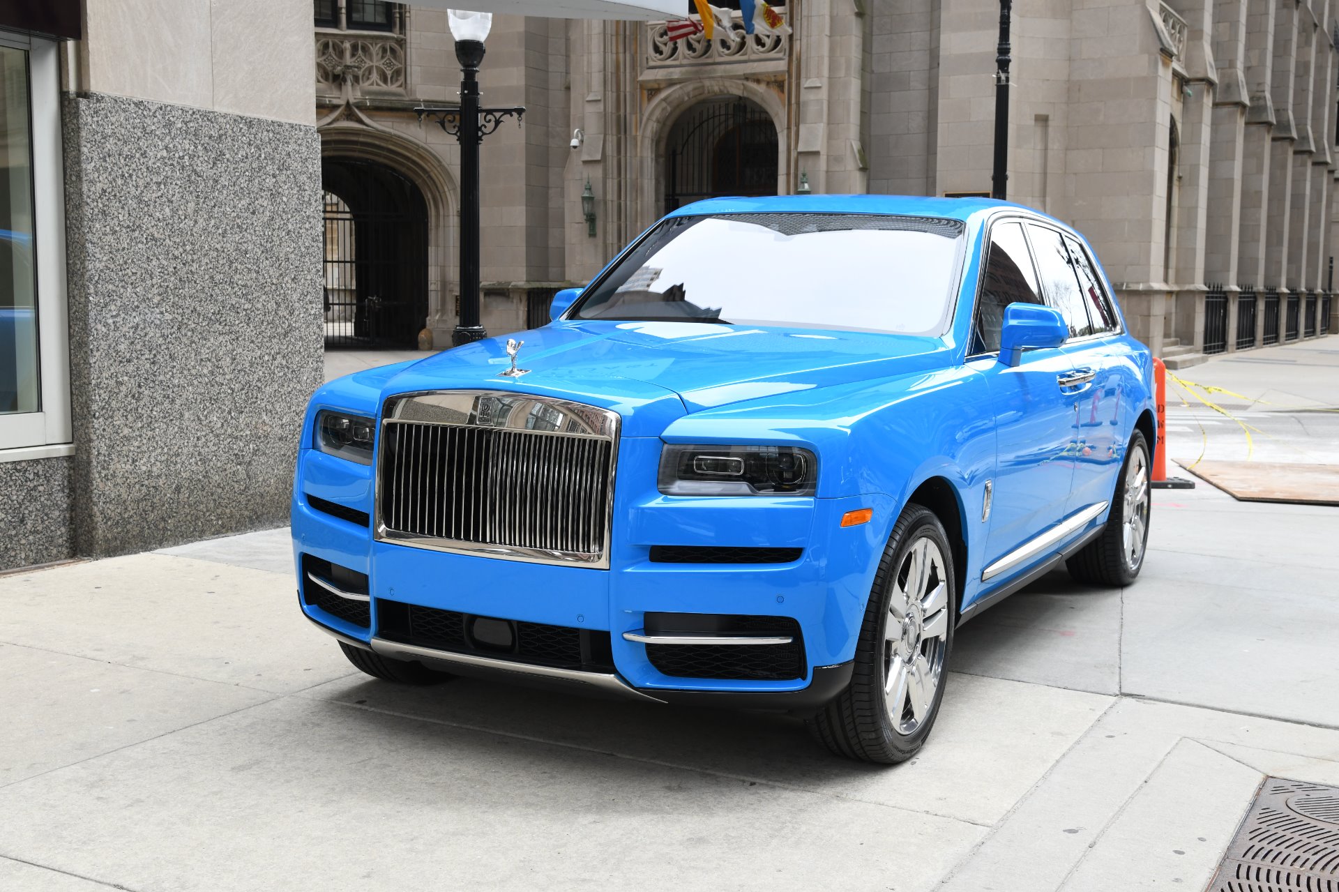 2020 Rolls-Royce Cullinan