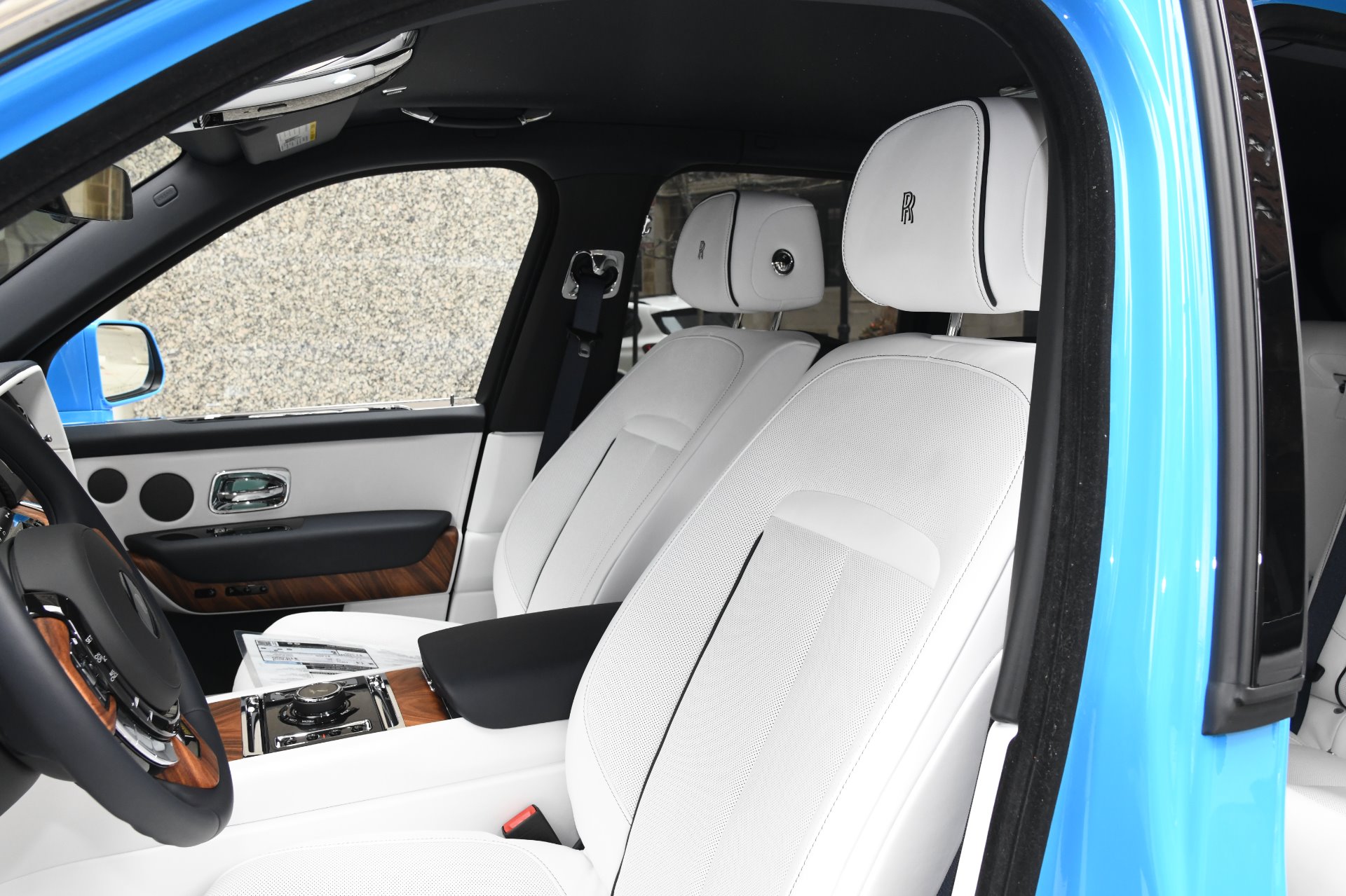 2020 Rolls-Royce Cullinan, 8/20