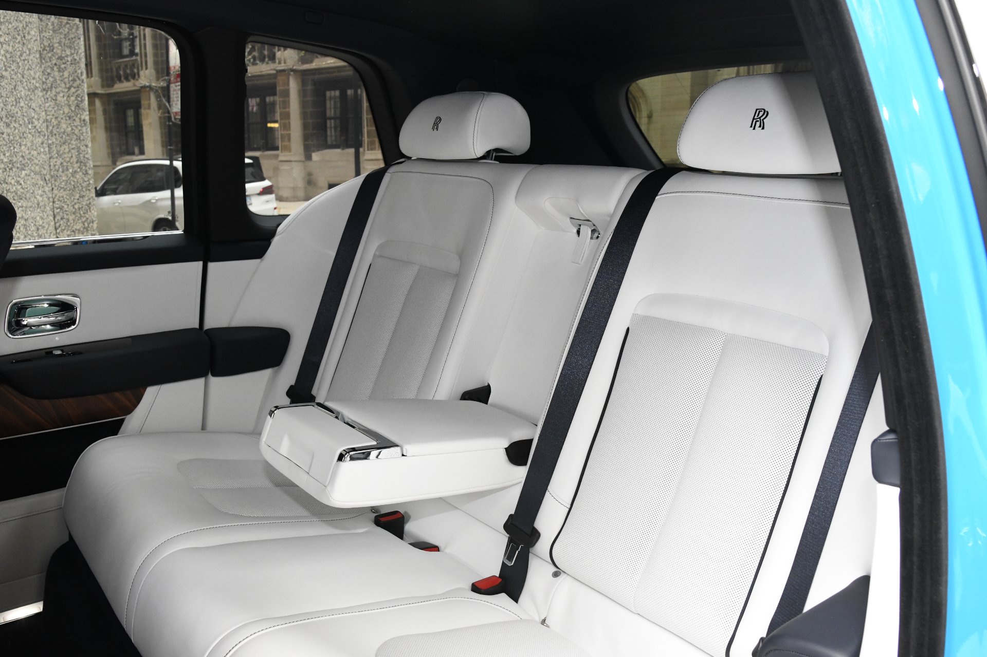 2020 Rolls-Royce Cullinan, 9/20