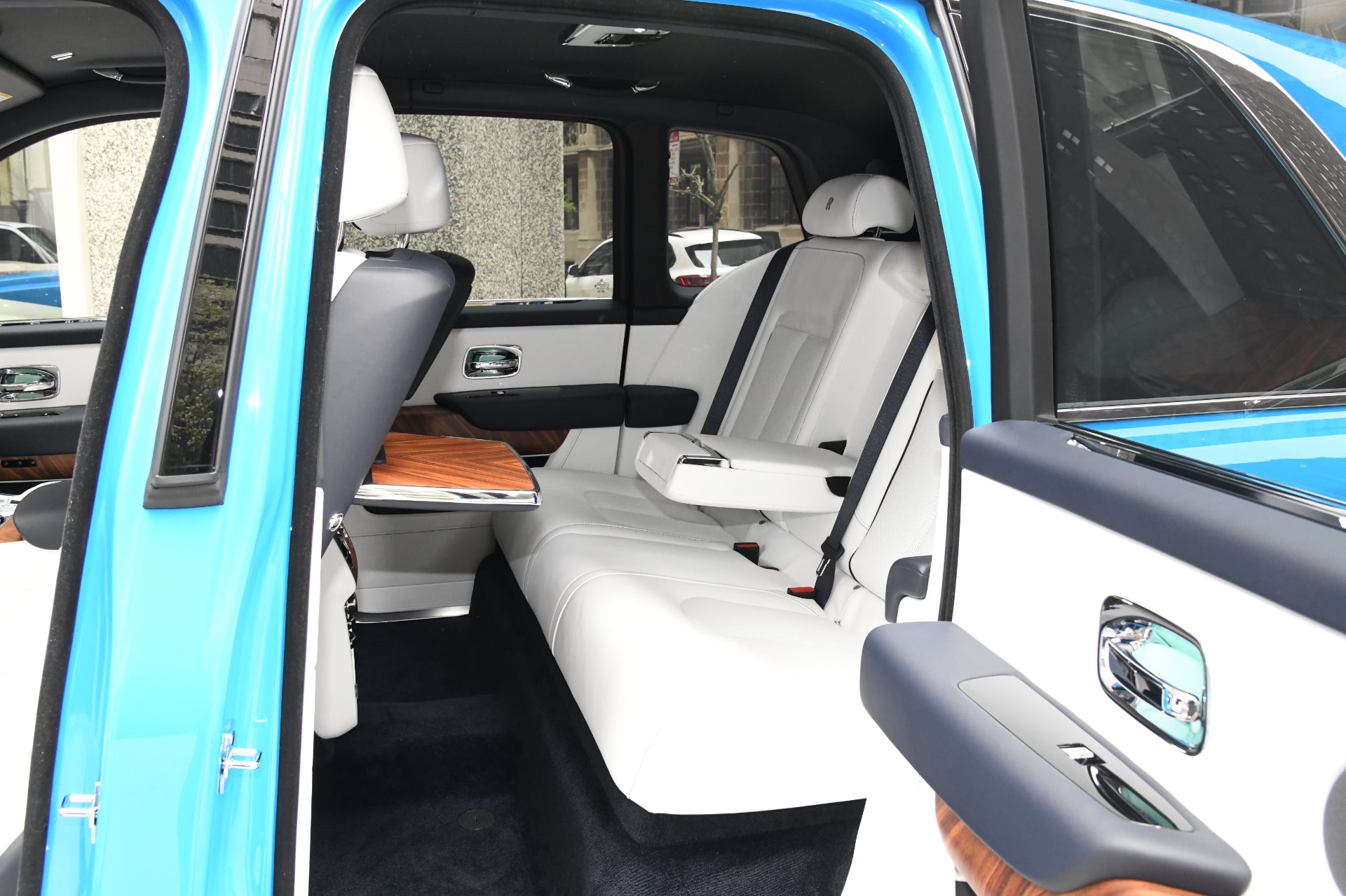 2020 Rolls-Royce Cullinan, 10/20