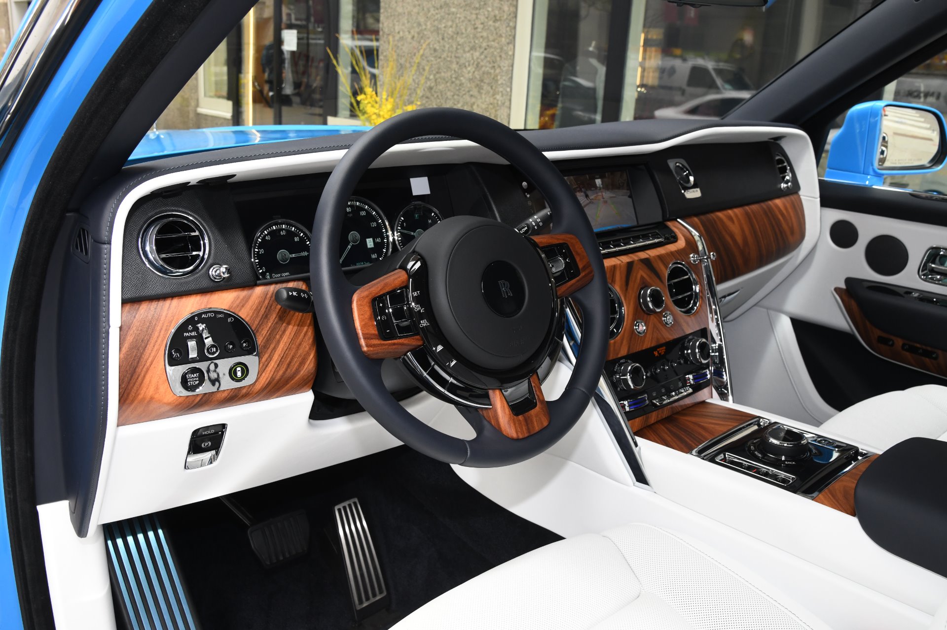 2020 Rolls-Royce Cullinan, 11/20