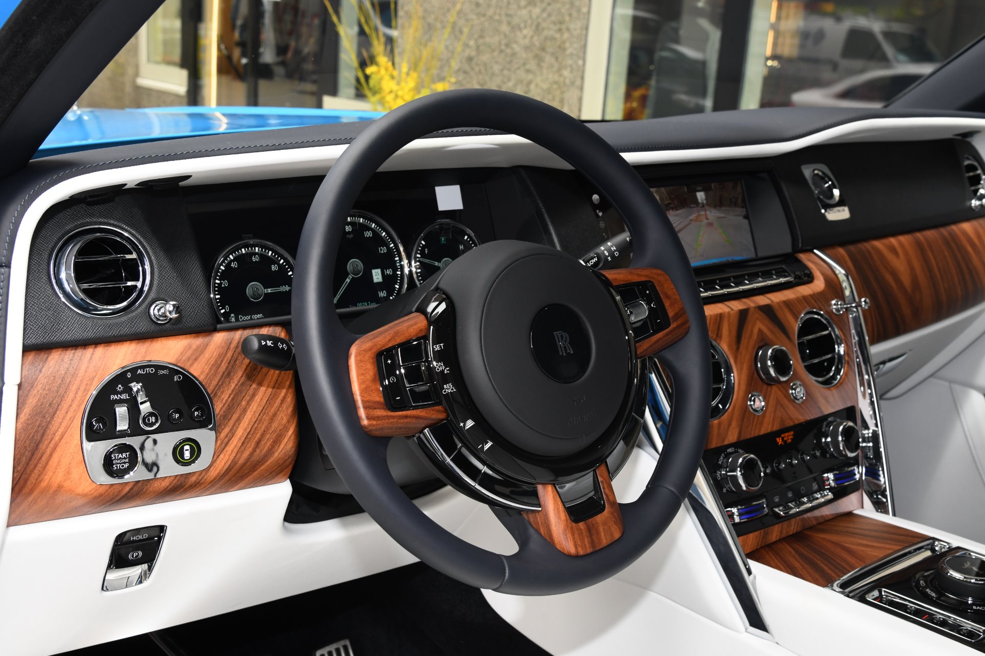2020 Rolls-Royce Cullinan, 12/20