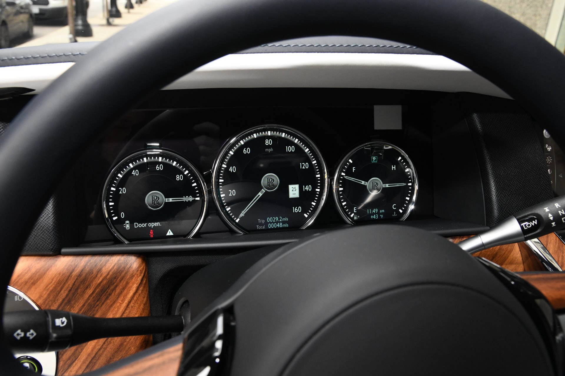 2020 Rolls-Royce Cullinan, 13/20