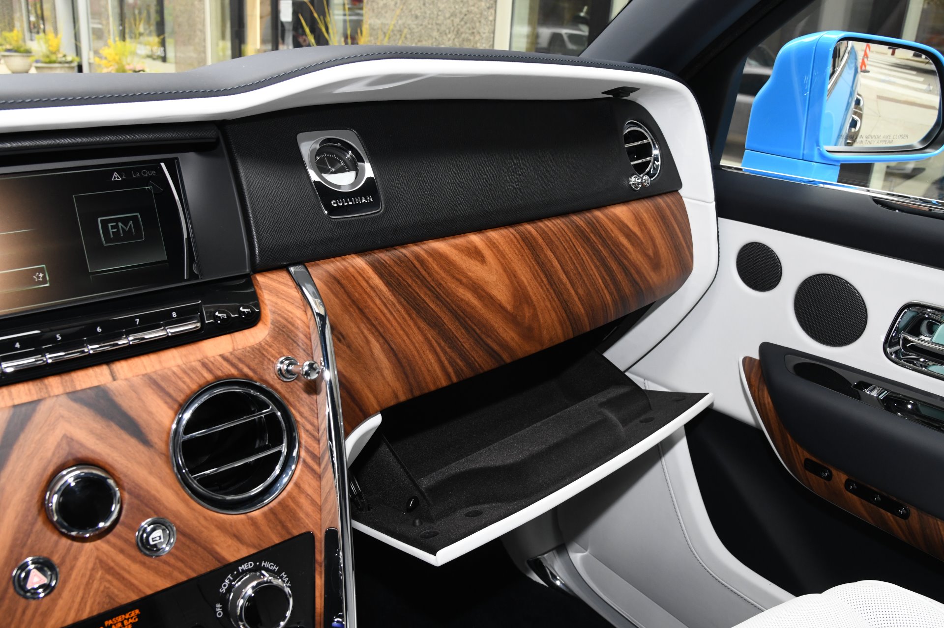 2020 Rolls-Royce Cullinan, 17/20