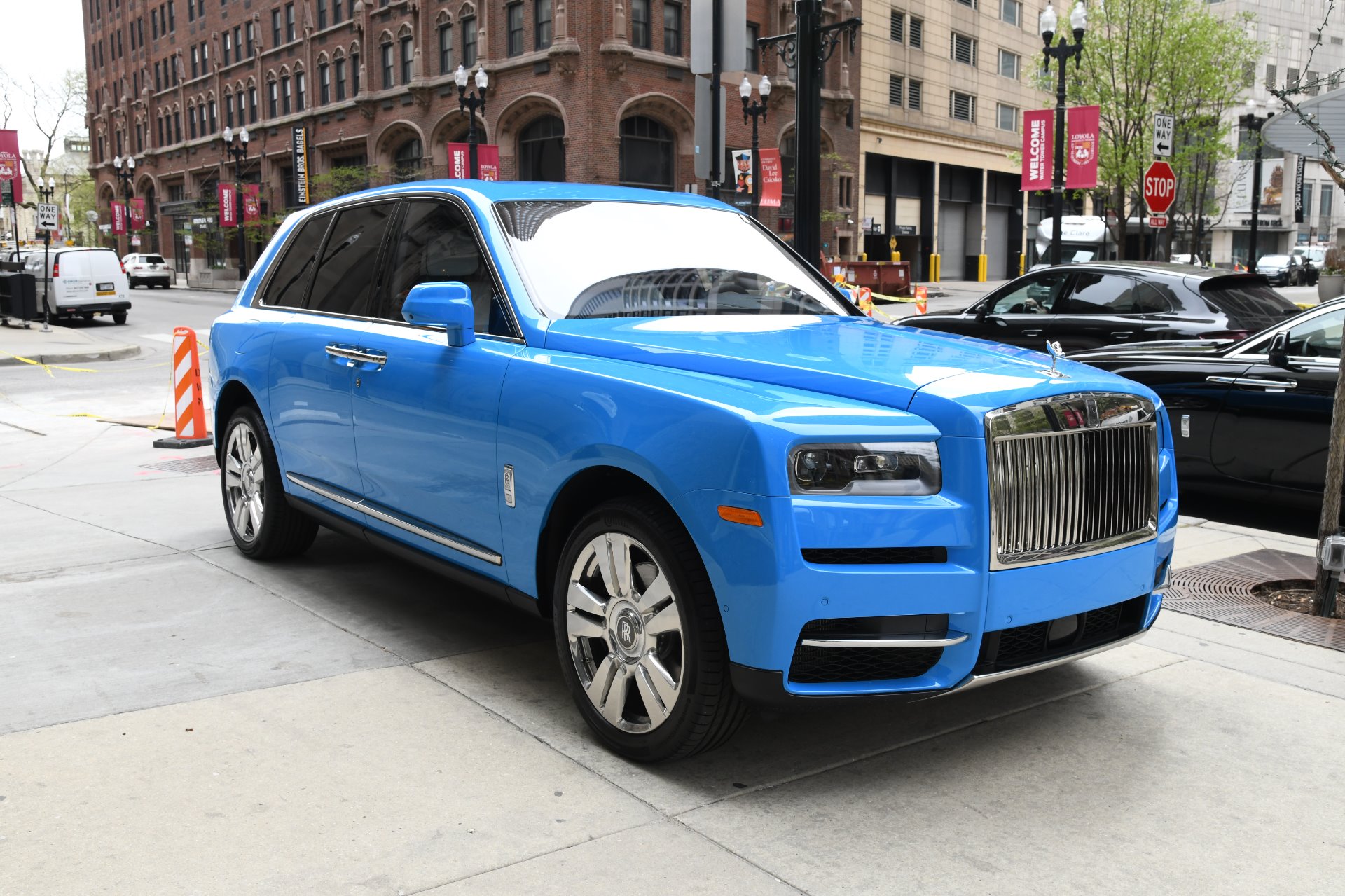 2020 Rolls-Royce Cullinan, 20/20