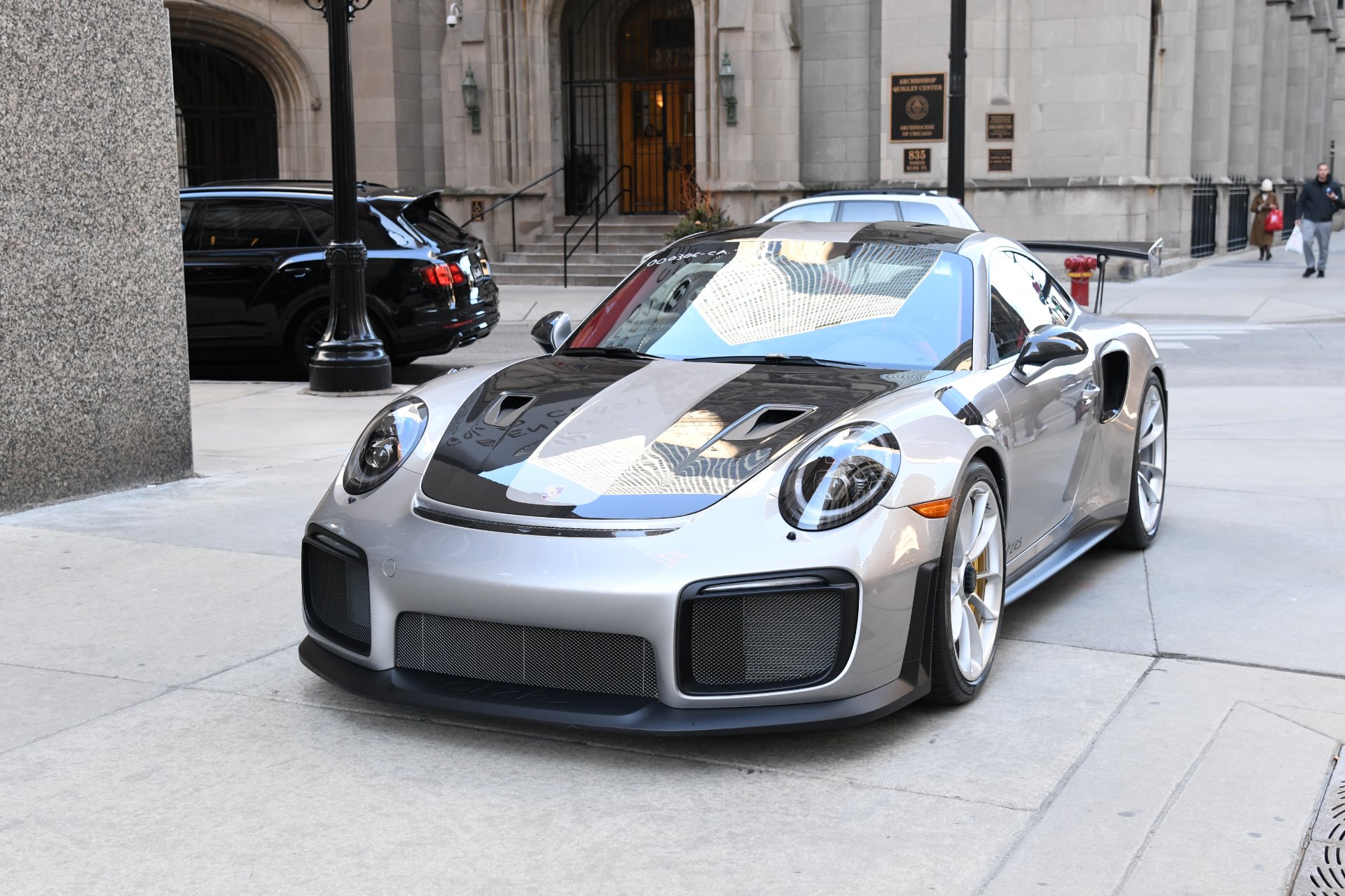2018 Porsche 911 GT2 RS Coupe
