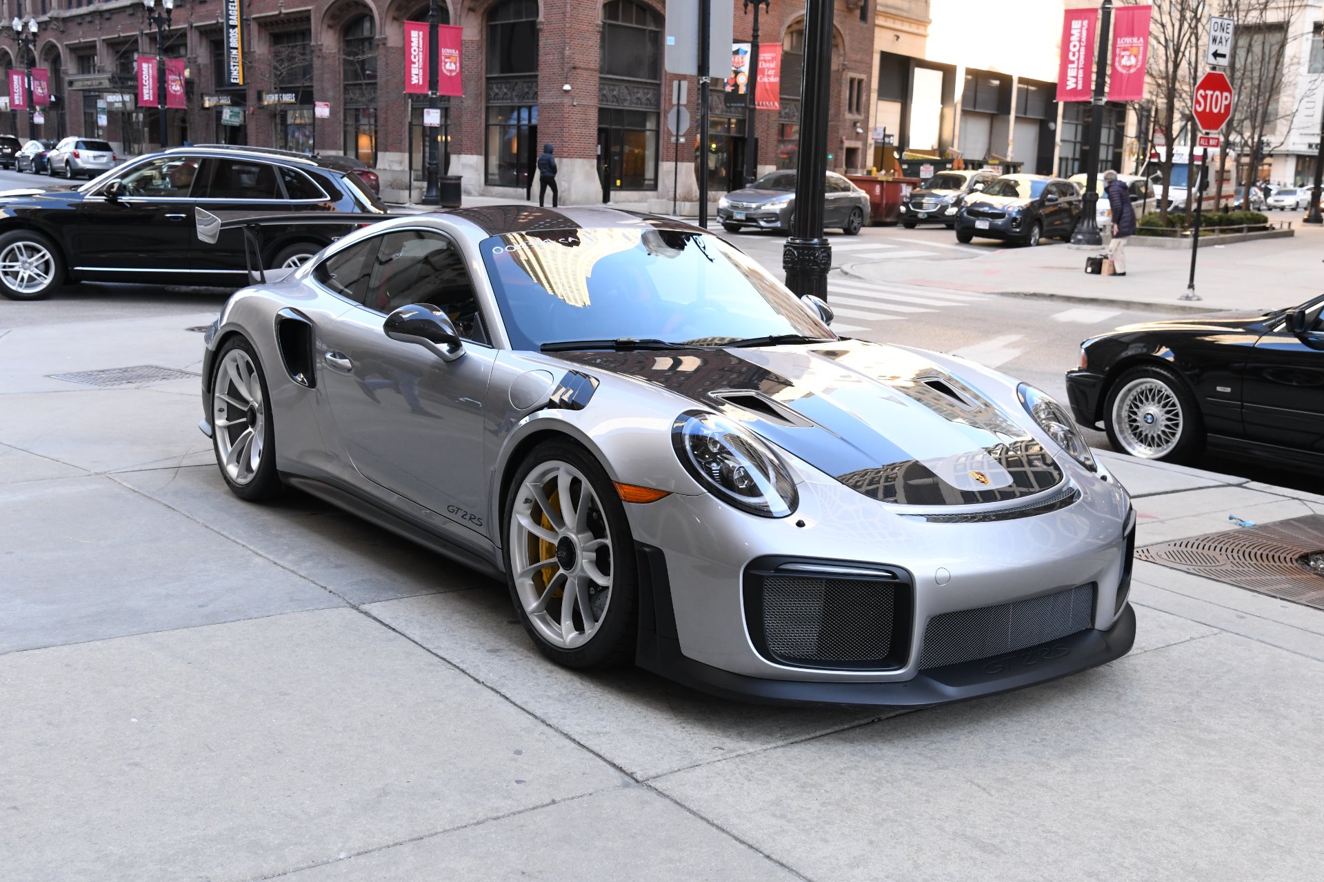 2018 Porsche 911 GT2 RS Coupe, 3/19