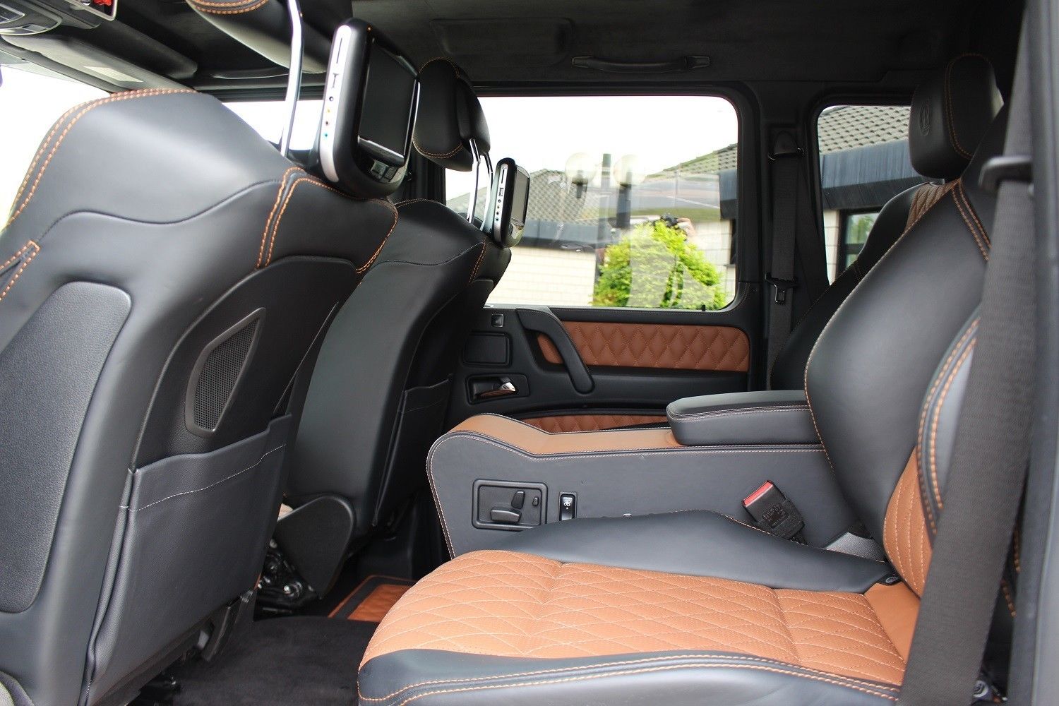 2014 Mercedes-Benz G63 AMG 6x6, 11/20