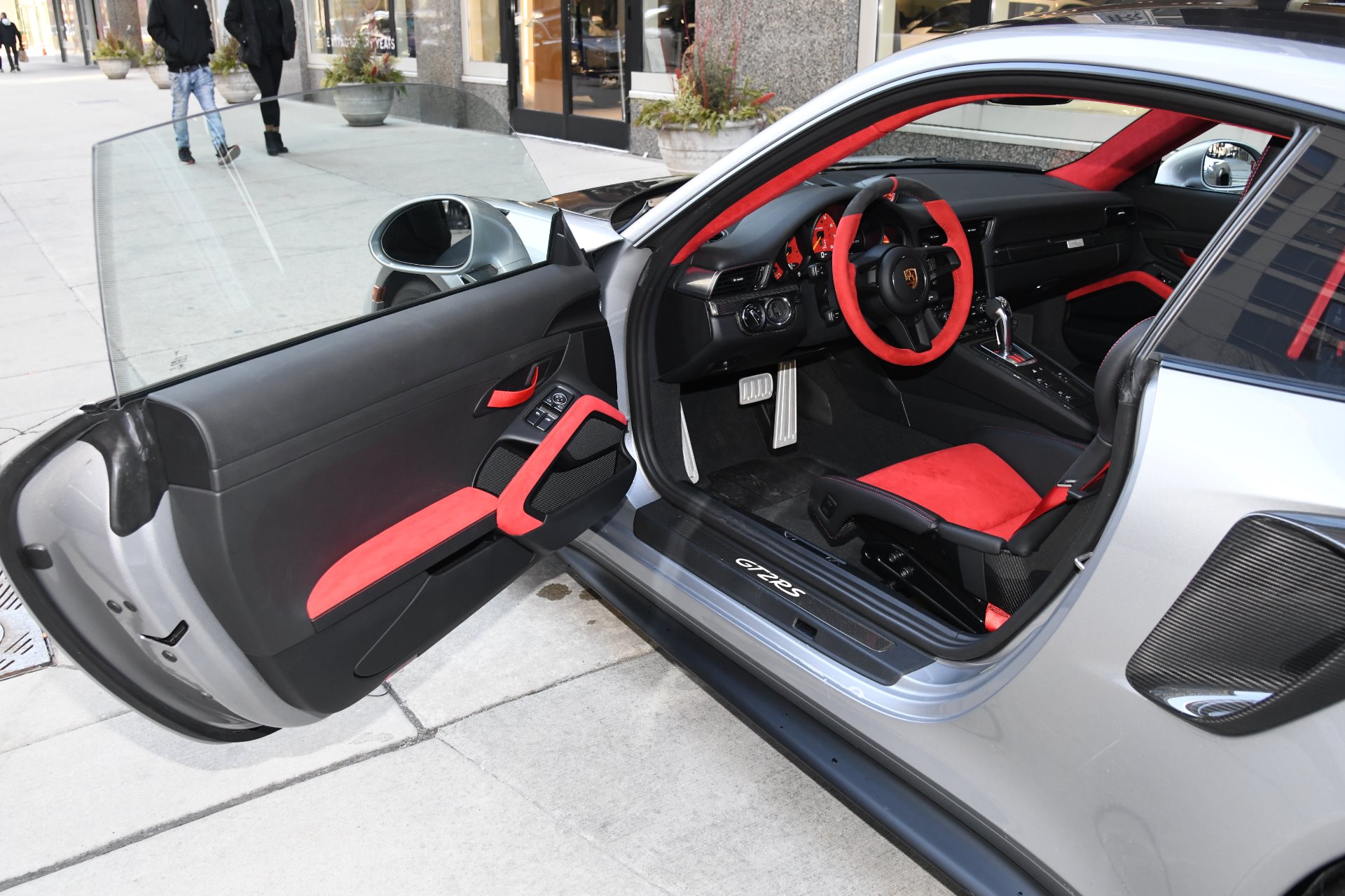 2018 Porsche 911 GT2 RS Coupe, 6/19