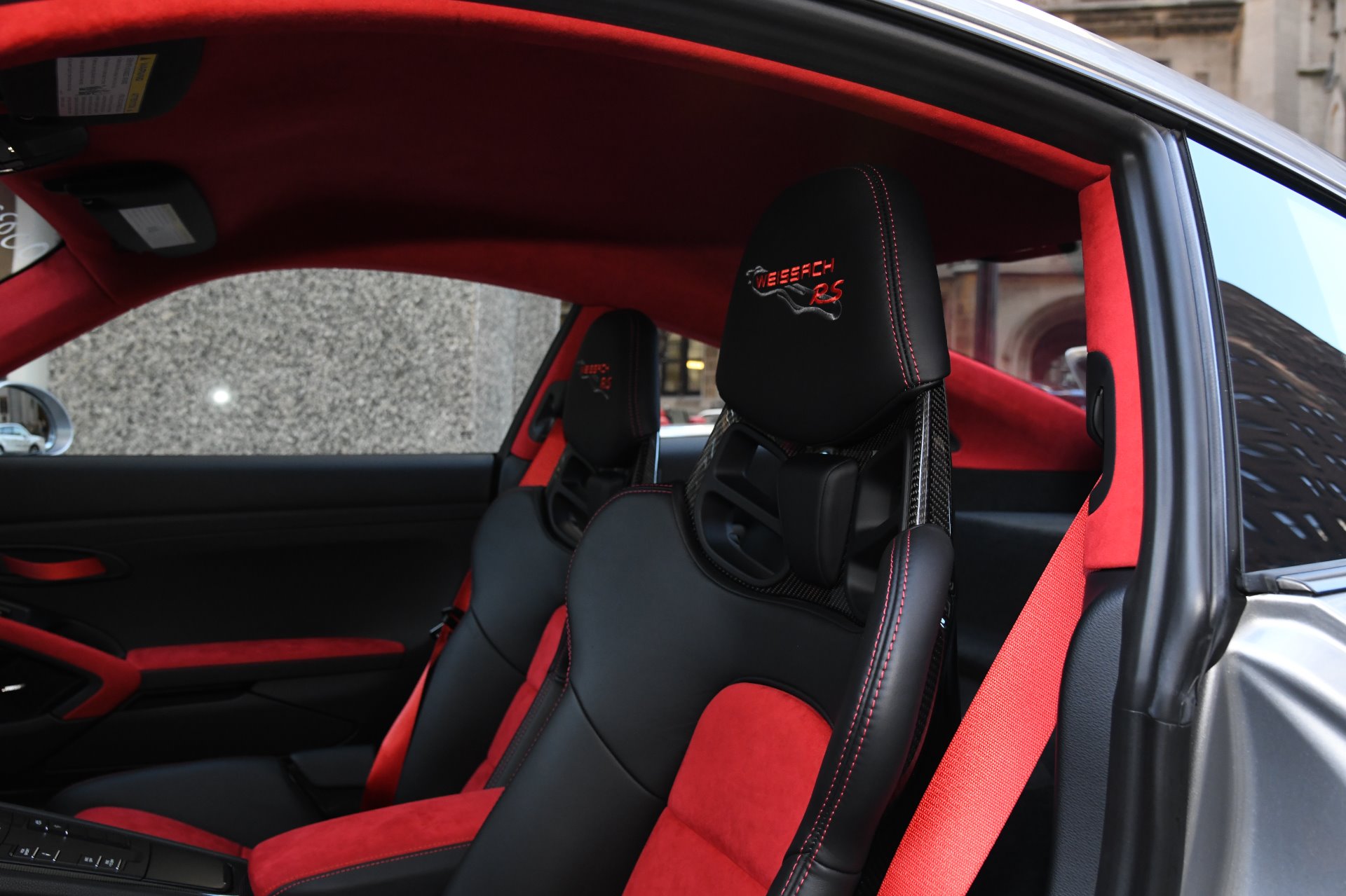 2018 Porsche 911 GT2 RS Coupe, 8/19