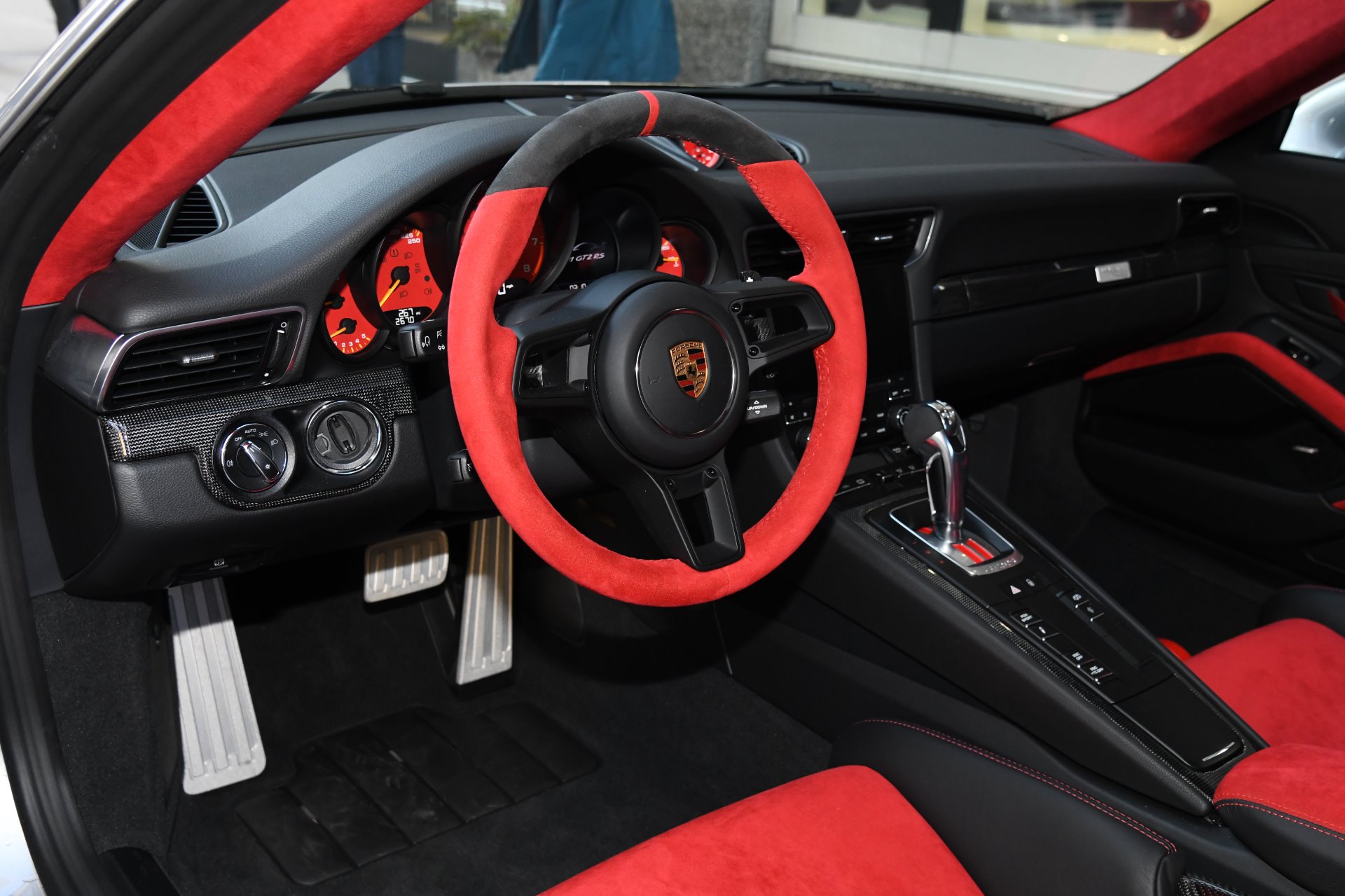 2018 Porsche 911 GT2 RS Coupe, 10/19