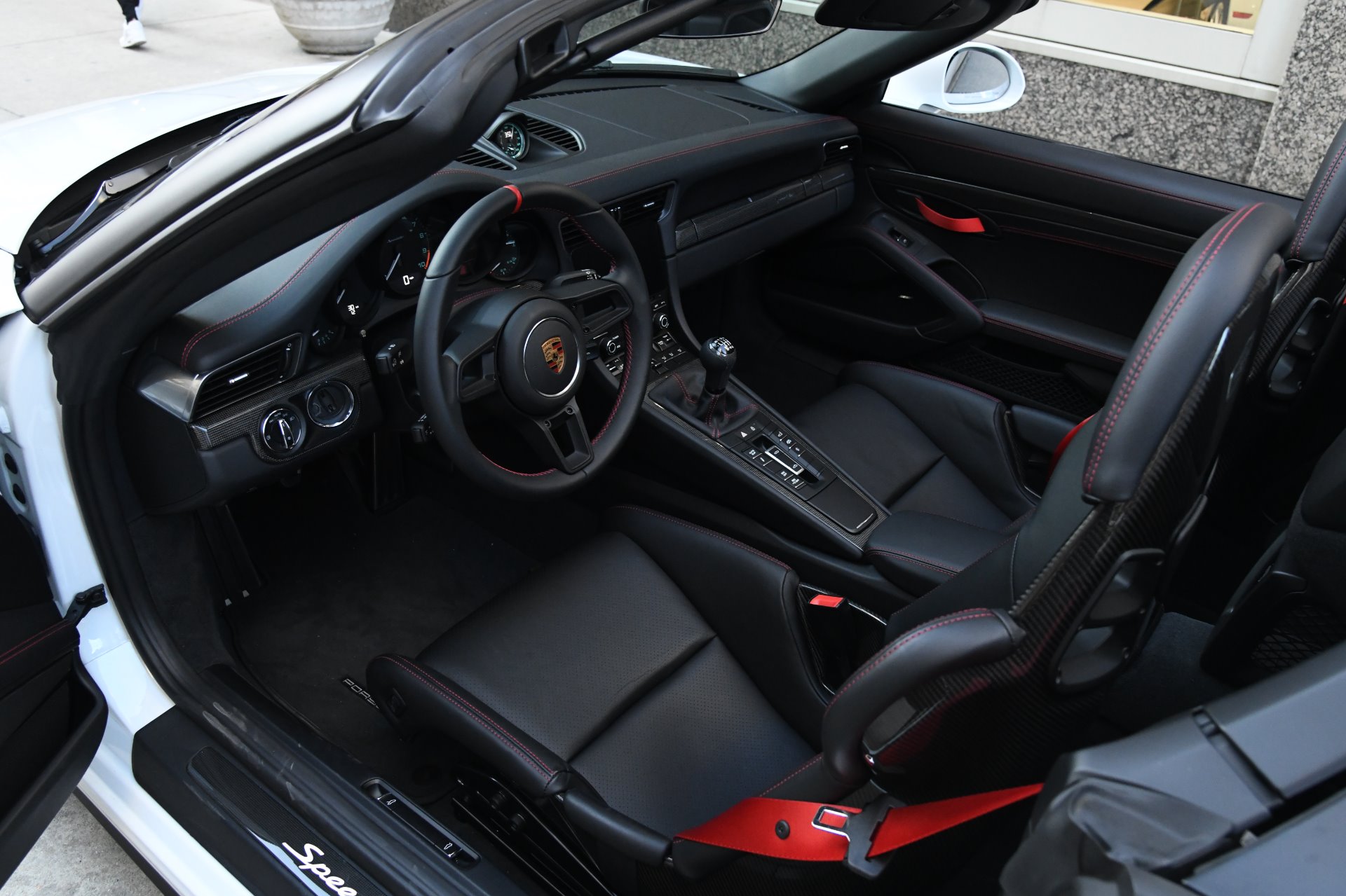 2018 Porsche 911 Speedster, 9/20