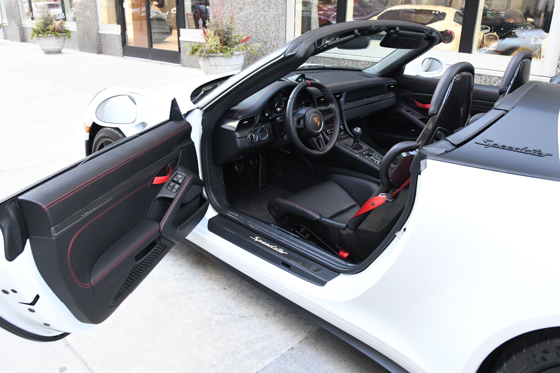 2018 Porsche 911 Speedster, 12/20