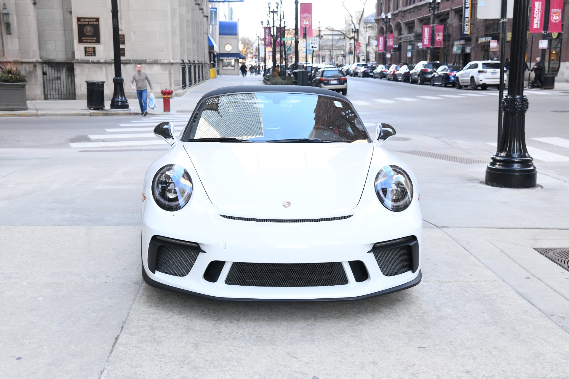 2018 Porsche 911 Speedster, 17/20