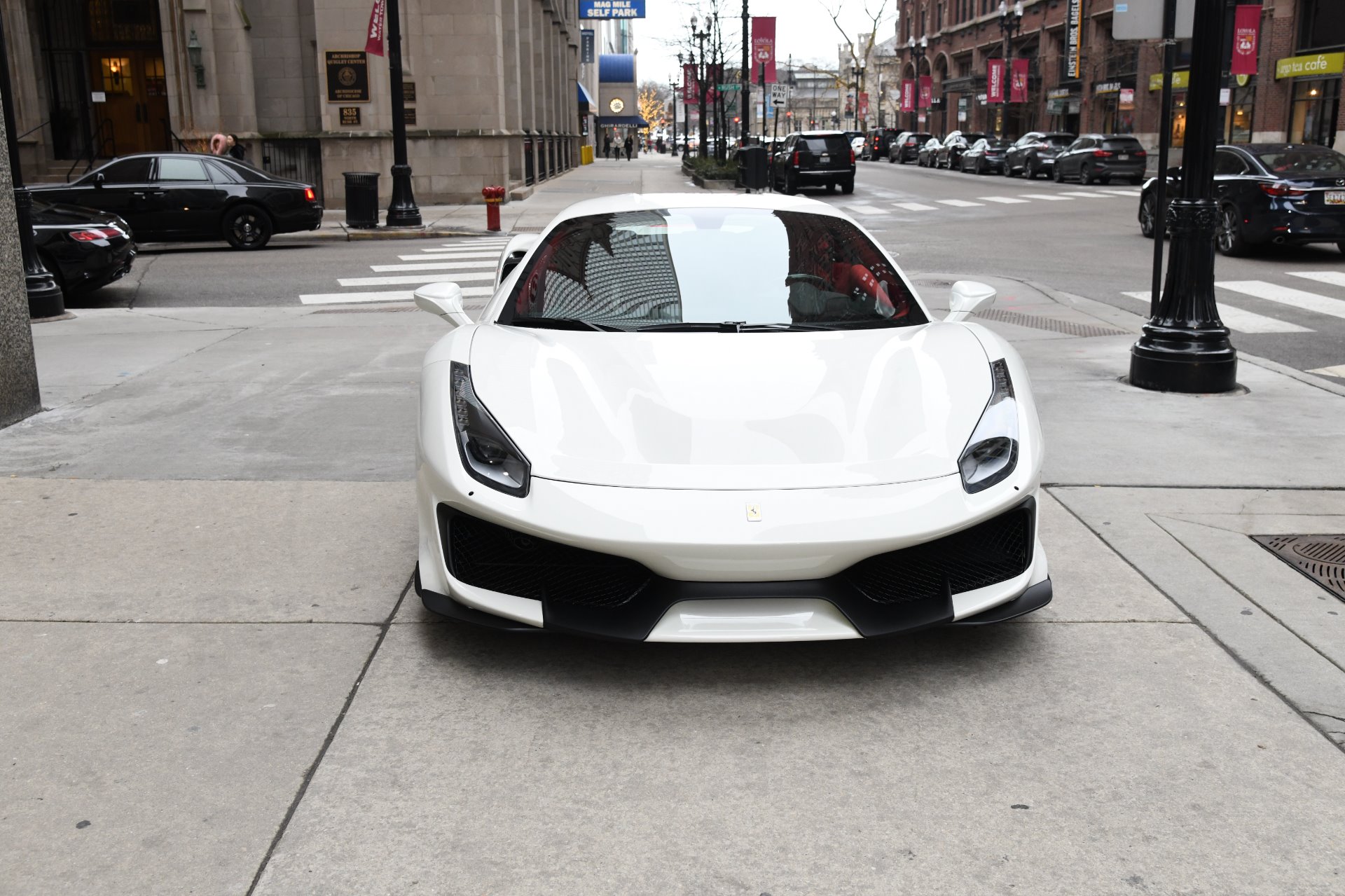 2020 Ferrari 488 Pista, 2/20