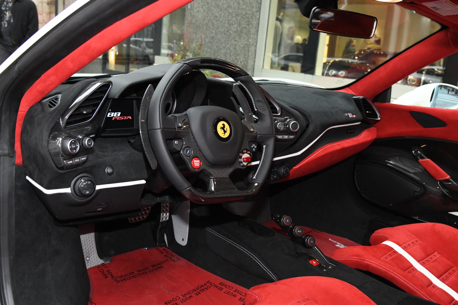 2020 Ferrari 488 Pista, 9/20