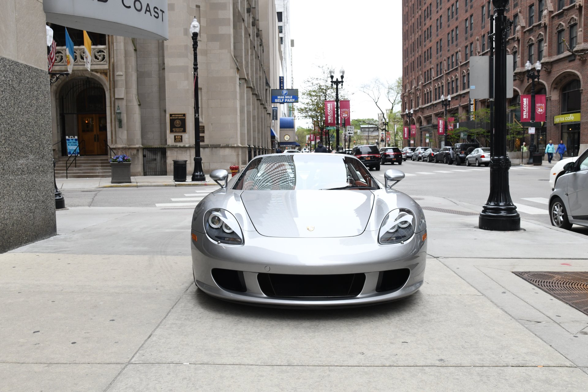 2004 Porsche Carrera GT, 2/20