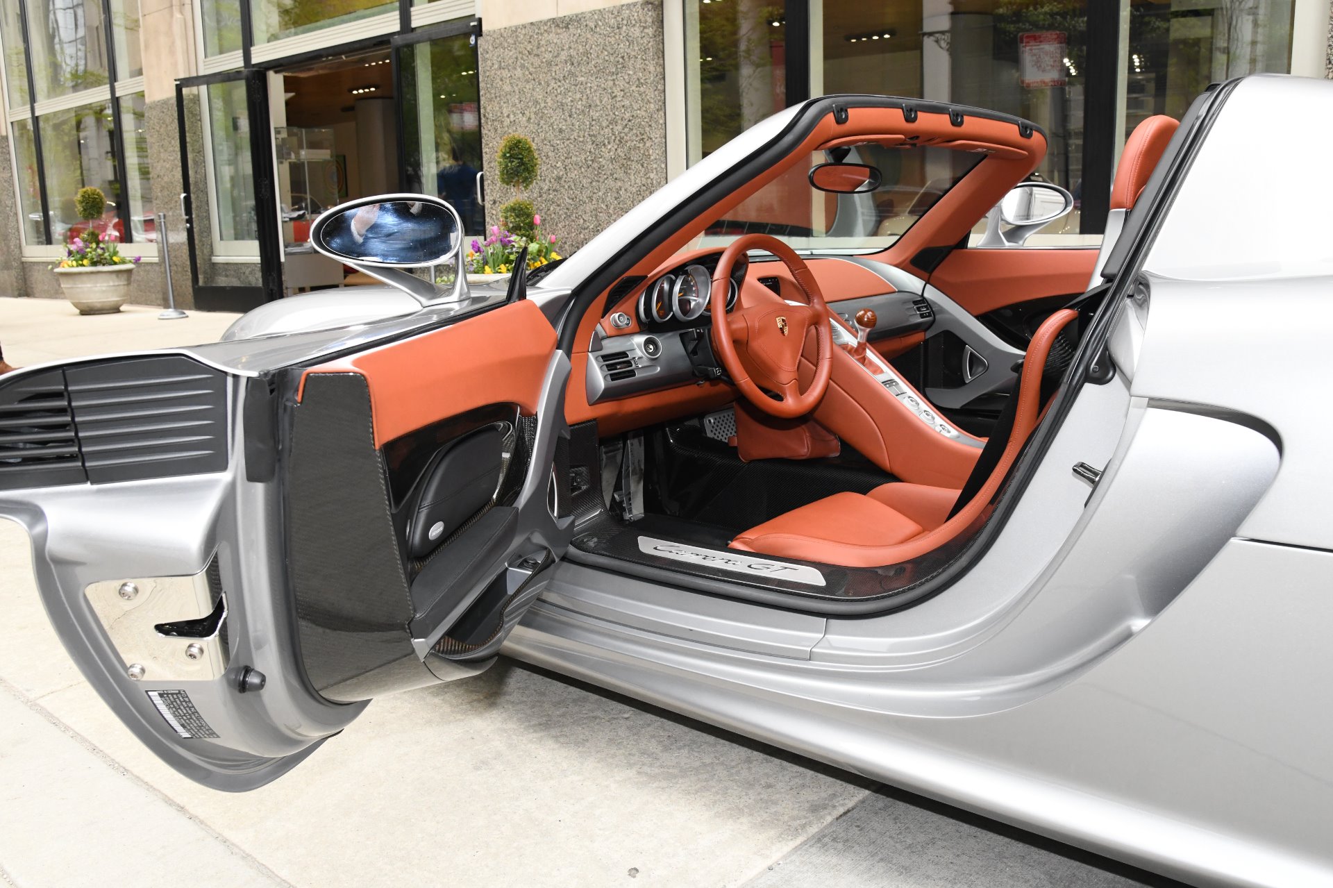 2004 Porsche Carrera GT, 8/20
