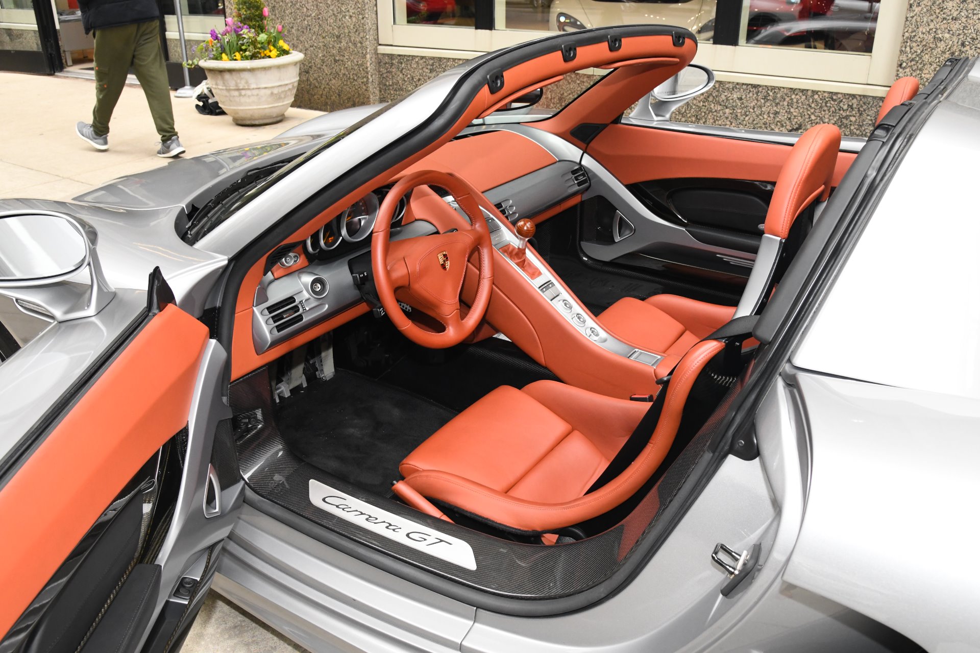 2004 Porsche Carrera GT, 9/20