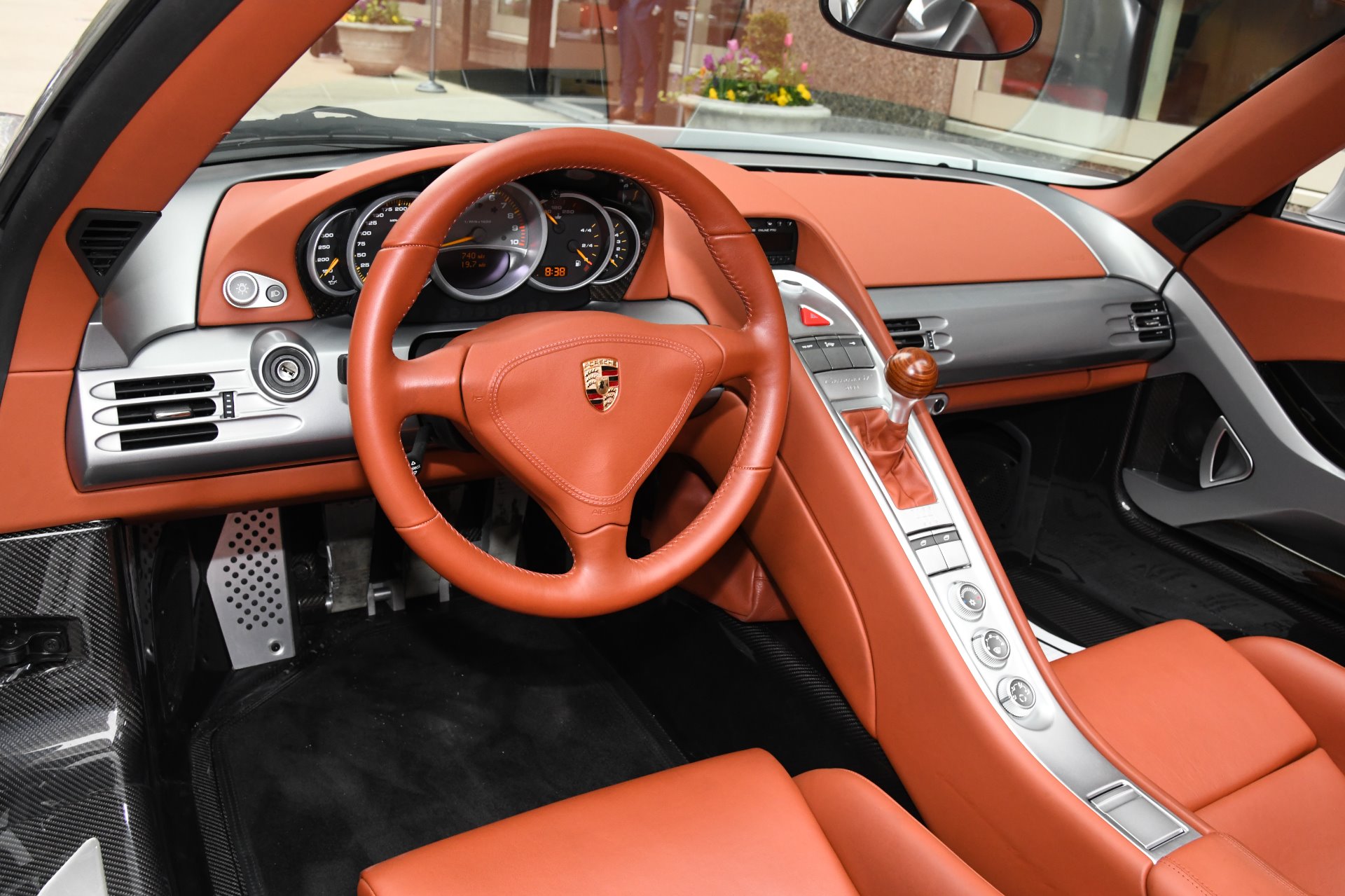 2004 Porsche Carrera GT, 11/20