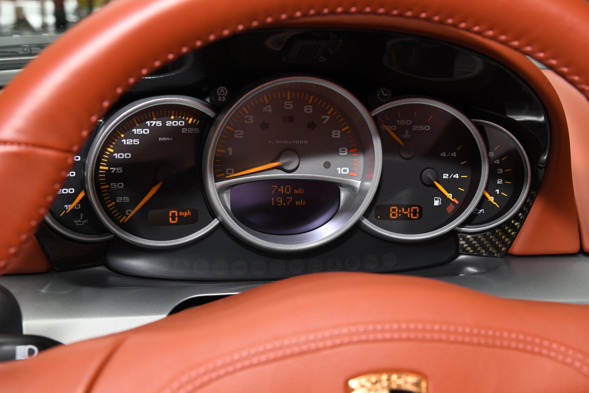 2004 Porsche Carrera GT, 12/20